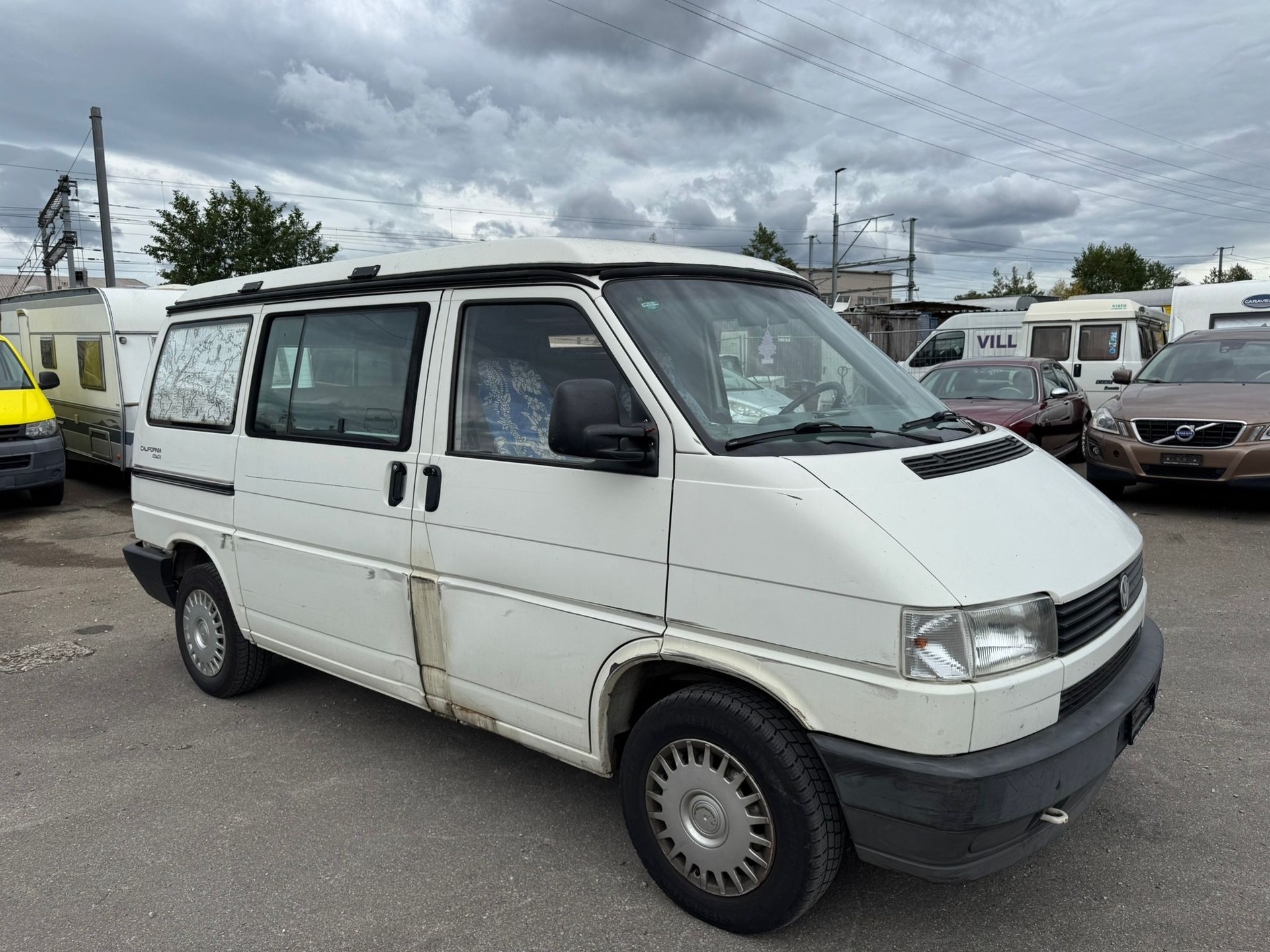 VW T4 California-image-3