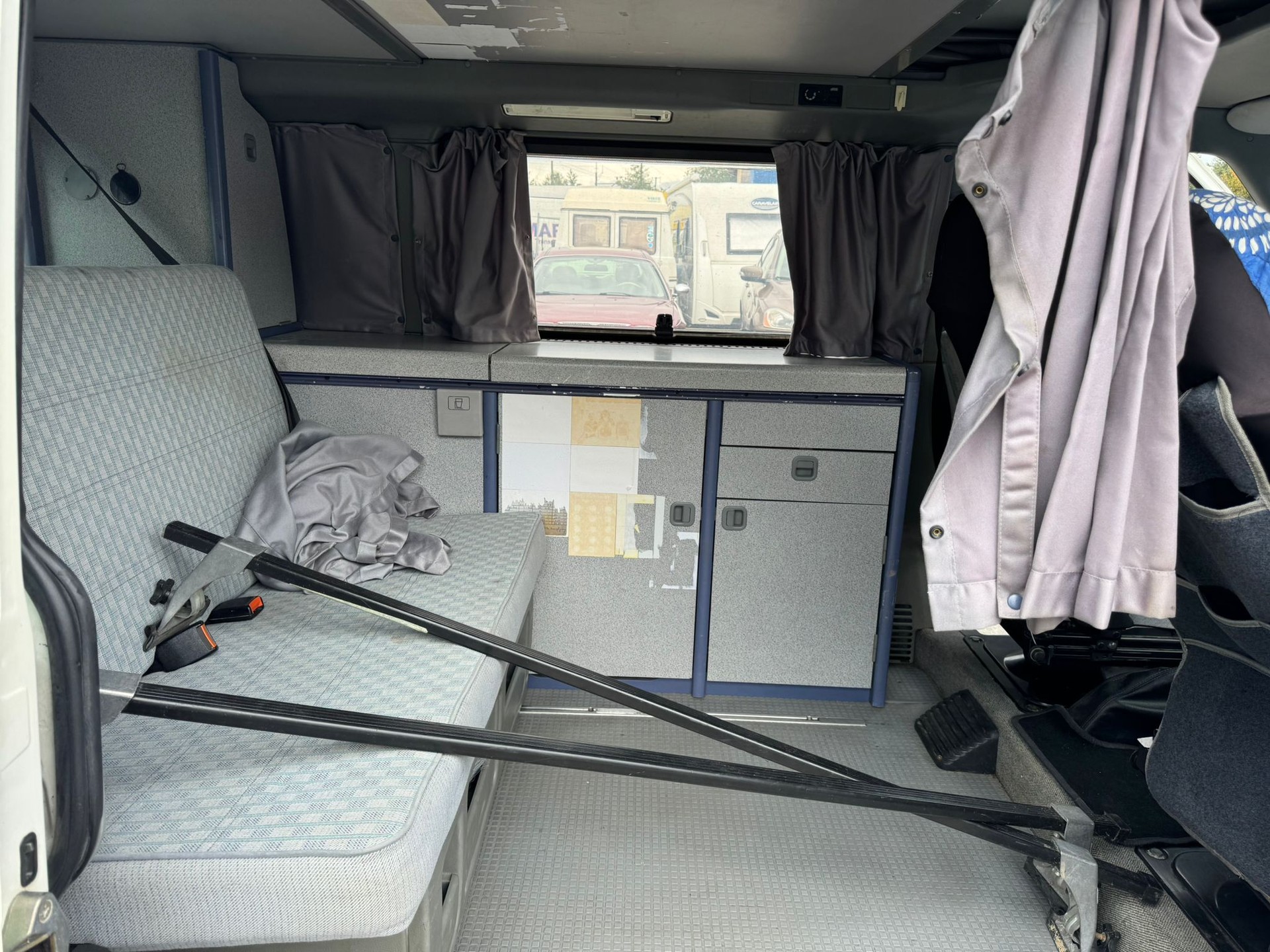VW T4 California-image-9