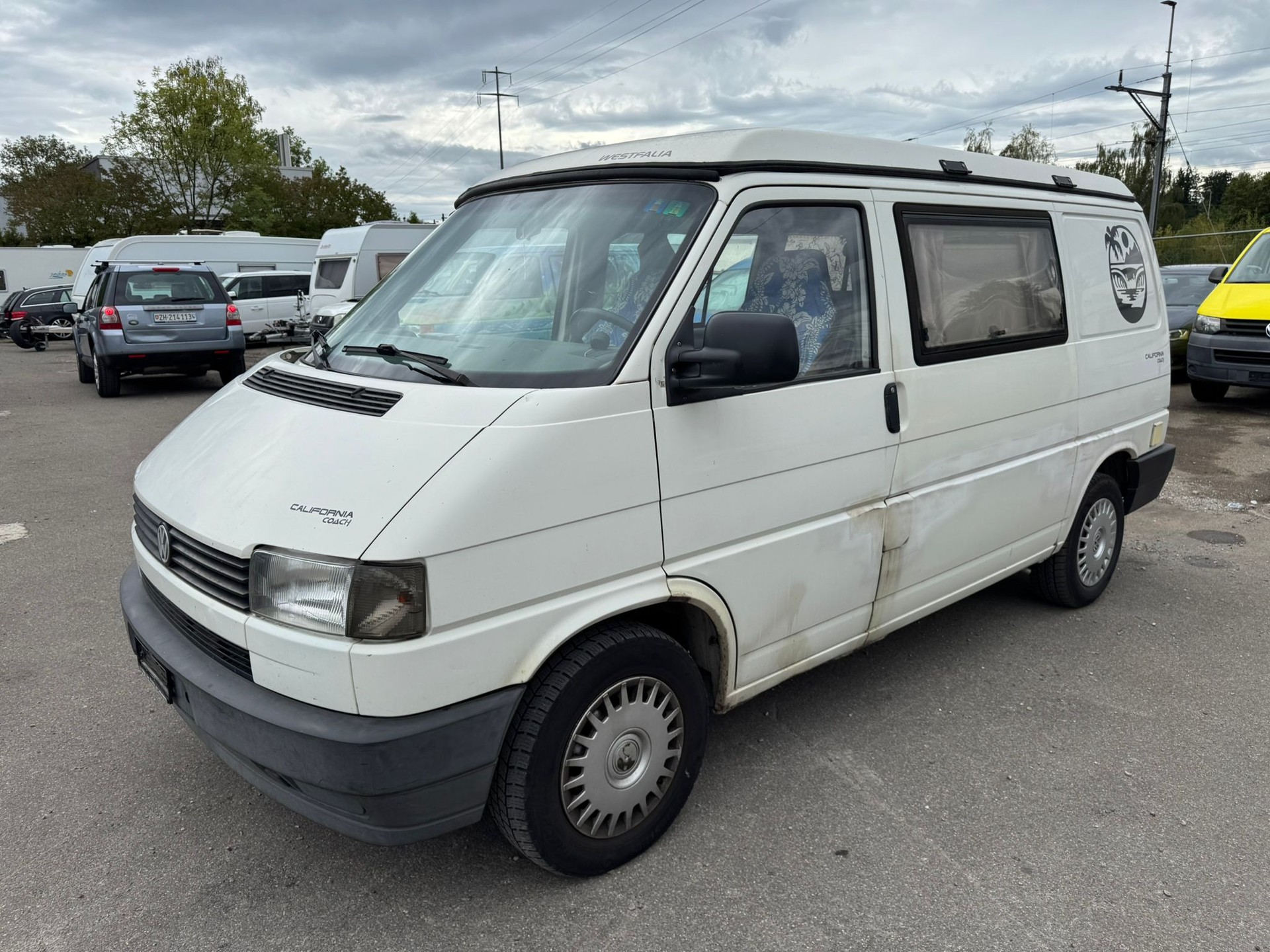 VW T4 California-image-2