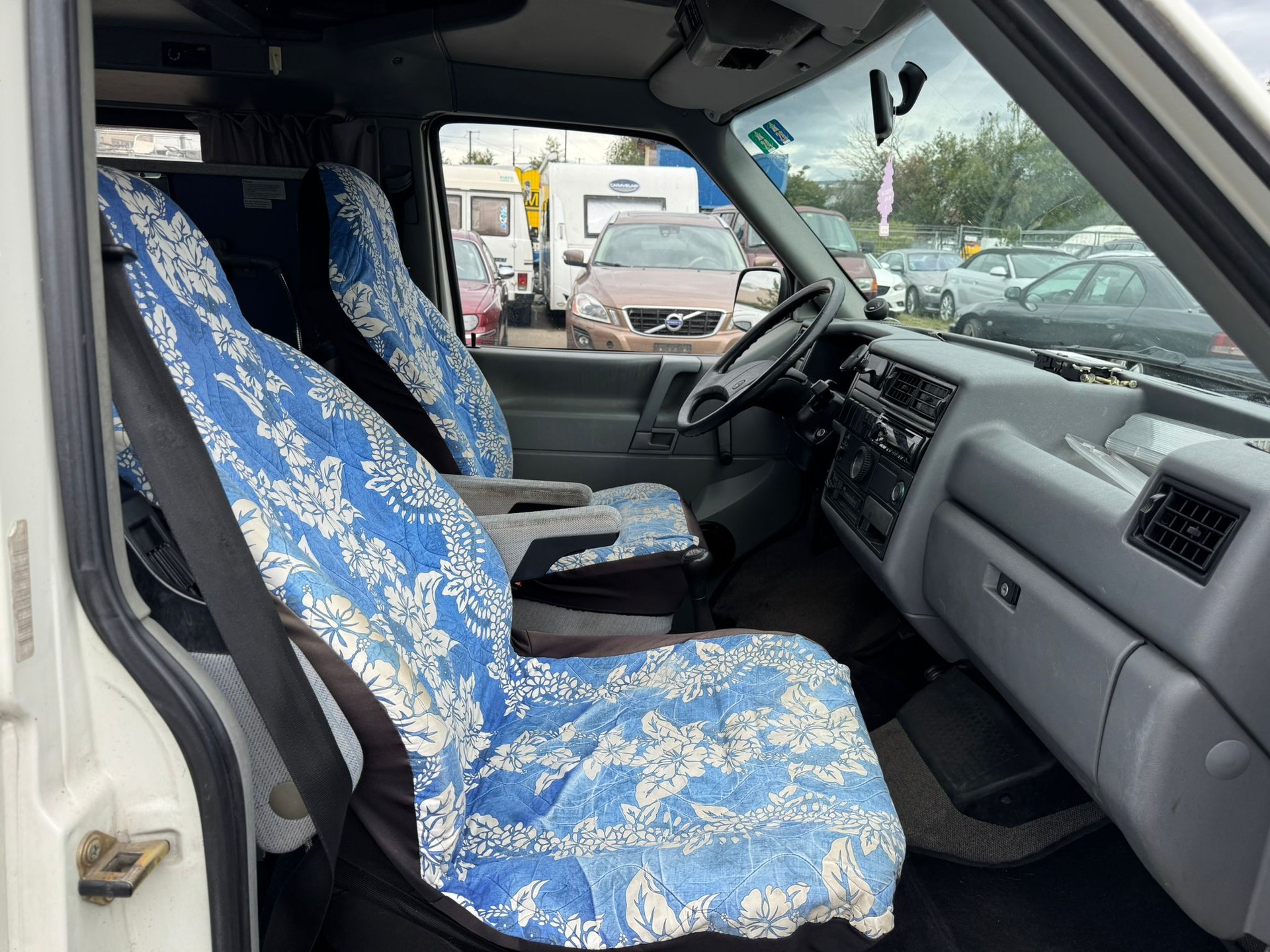 VW T4 California-image-11