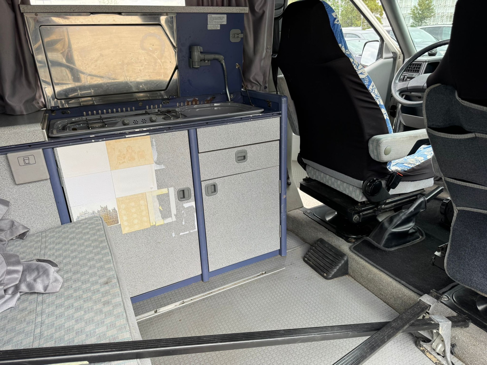 VW T4 California-image-7