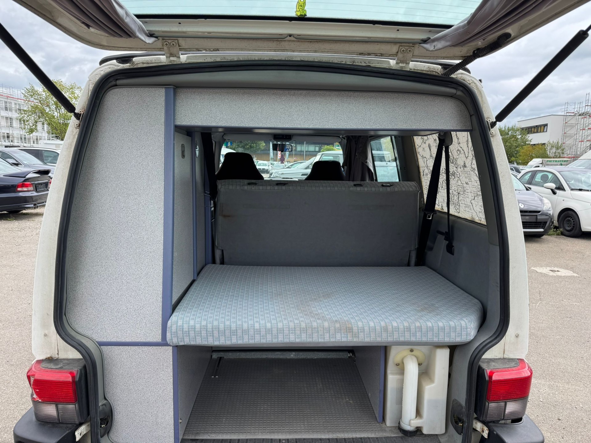 VW T4 California-image-8