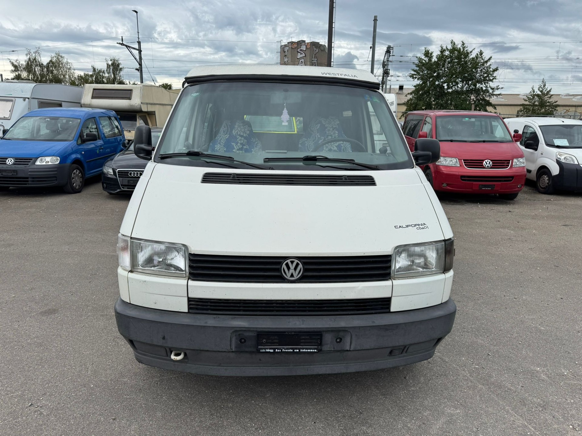 VW T4 California-image-1