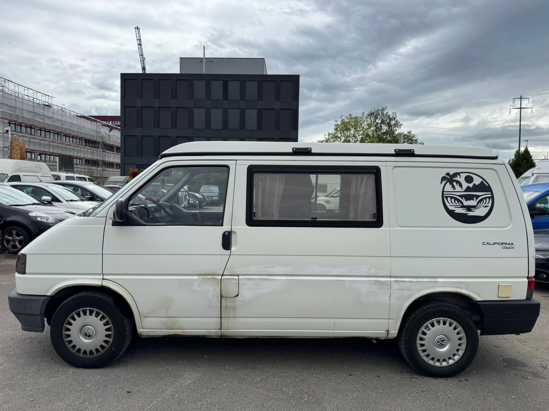 VW T4 California-image-5