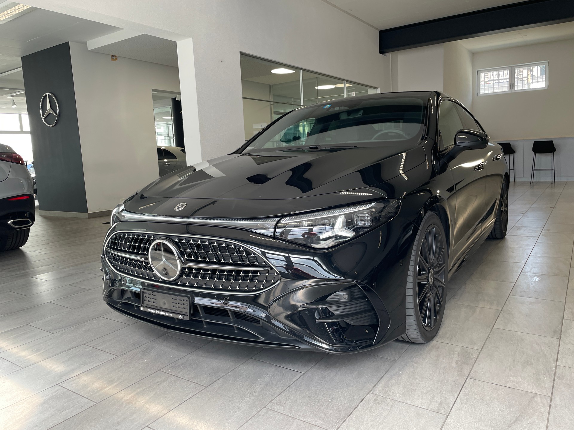 MERCEDES-BENZ CLA 220 8G-DCT 4Matic AMG Line-image-1