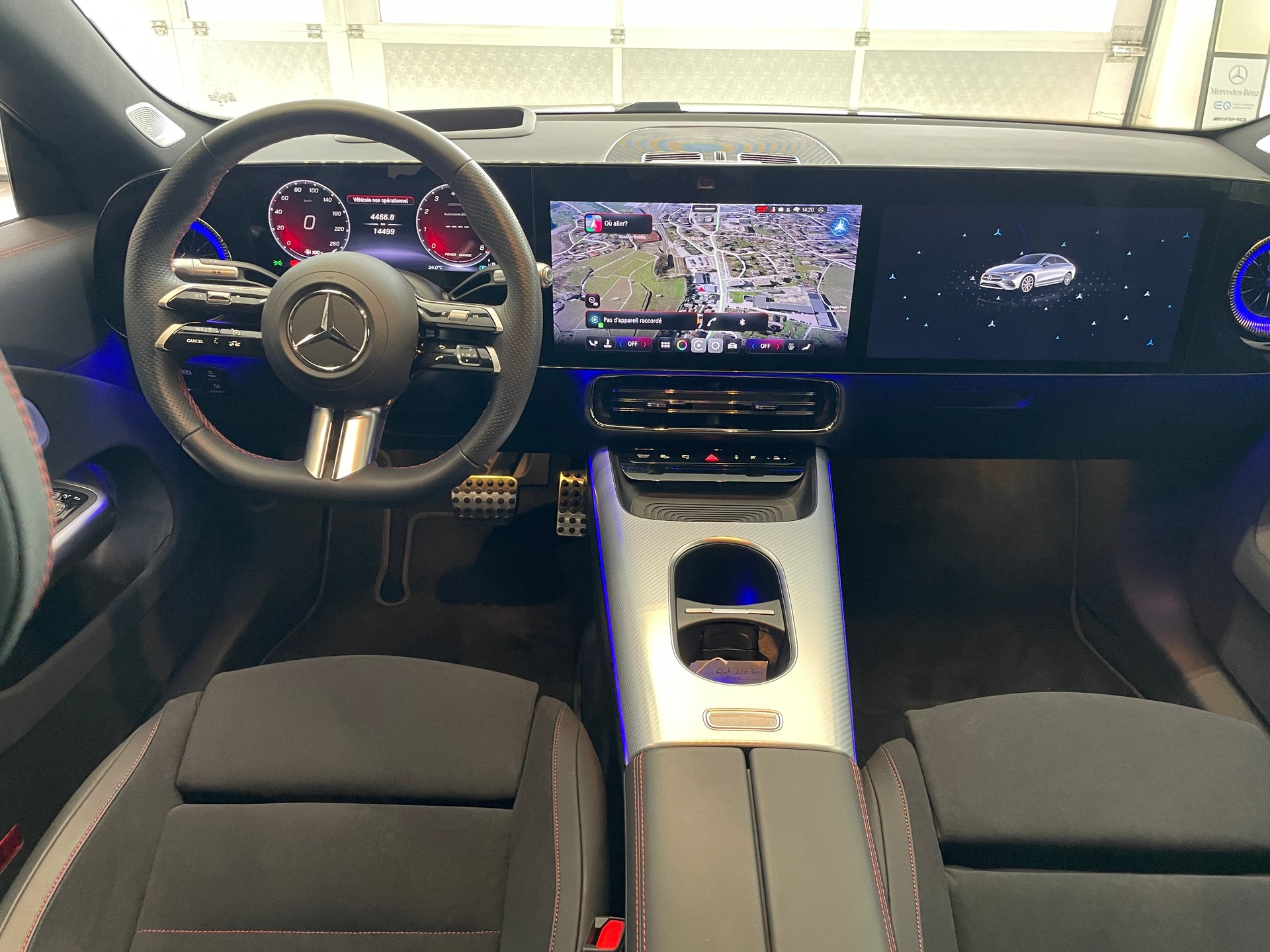 MERCEDES-BENZ CLA 220 8G-DCT 4Matic AMG Line-image-12