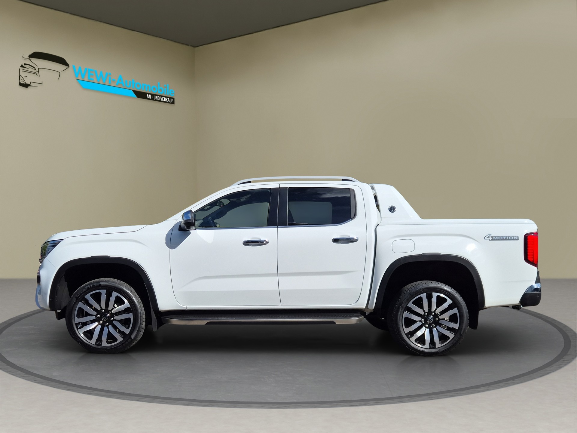 VW Amarok 3.0TDI Aventura Winter 1-image-1