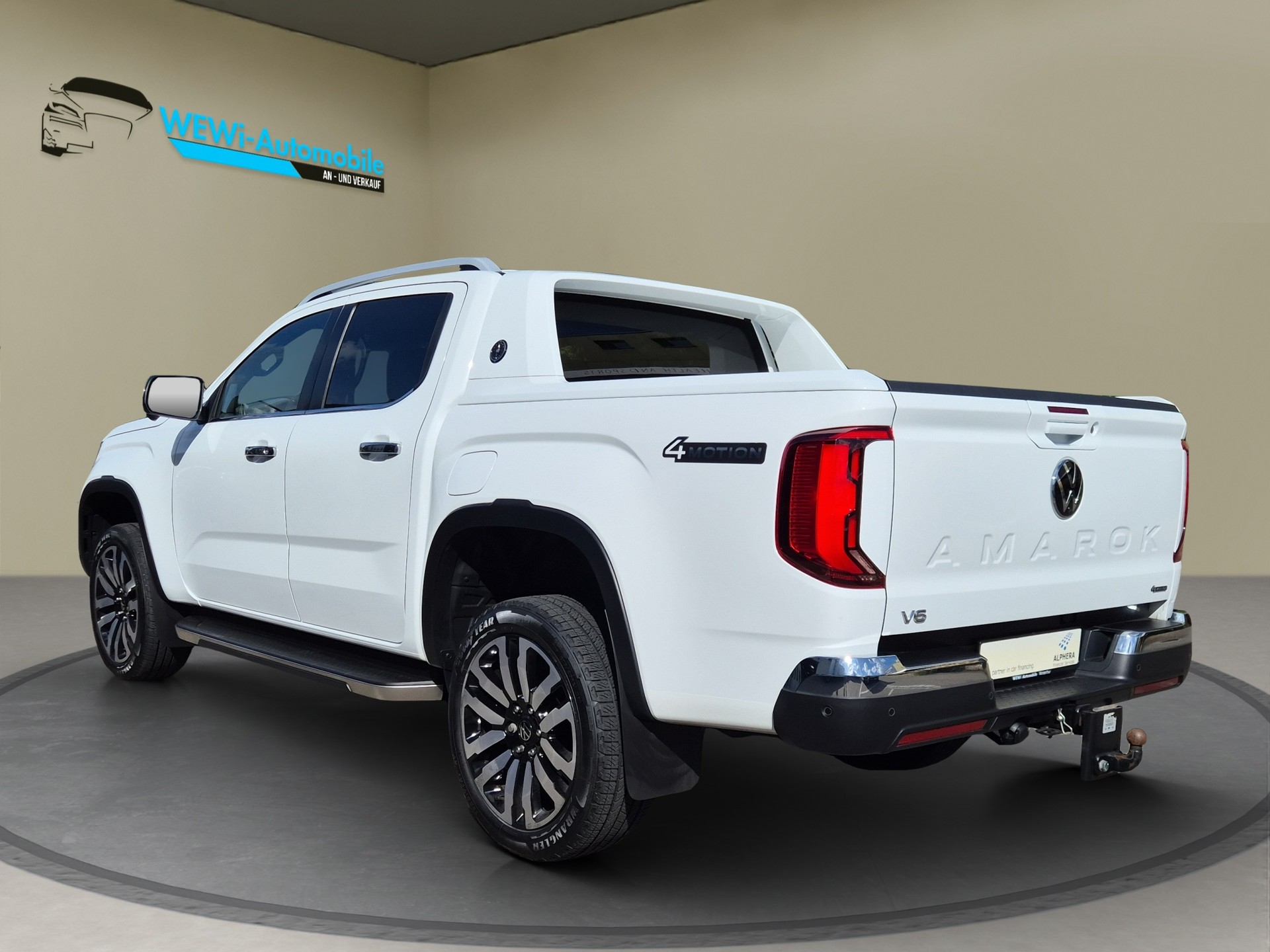 VW Amarok 3.0TDI Aventura Winter 1-image-2