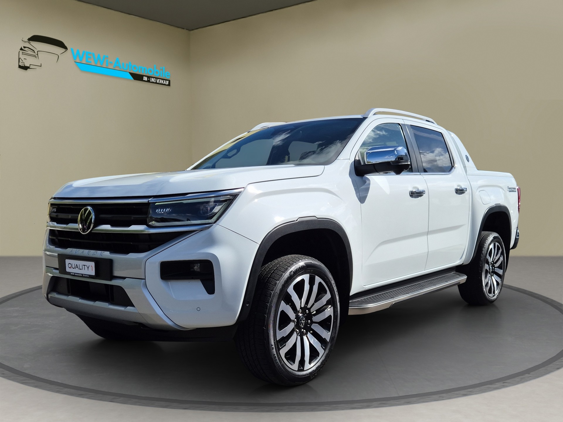 VW Amarok 3.0TDI Aventura Winter 1-image-0