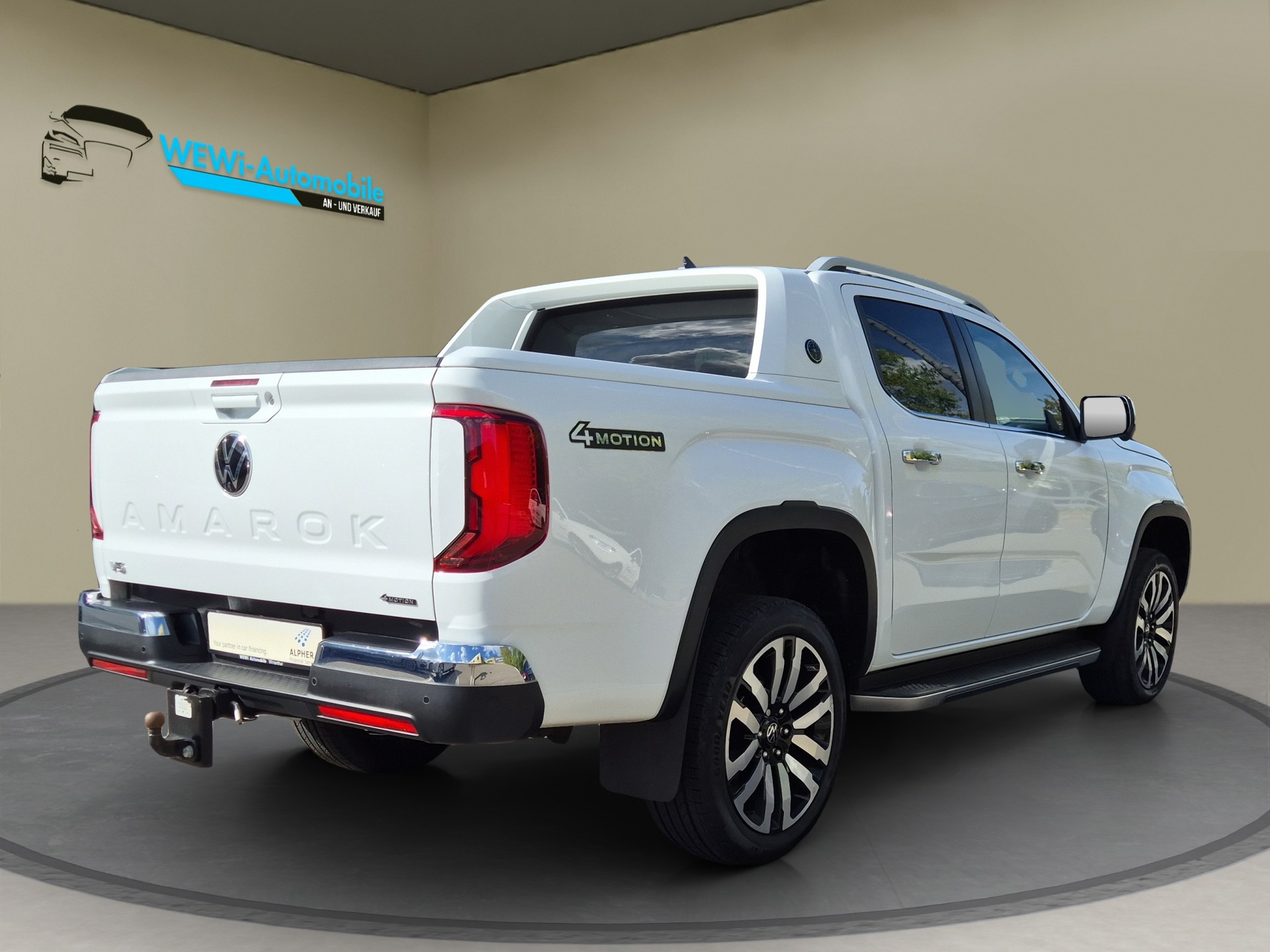 VW Amarok 3.0TDI Aventura Winter 1-image-4