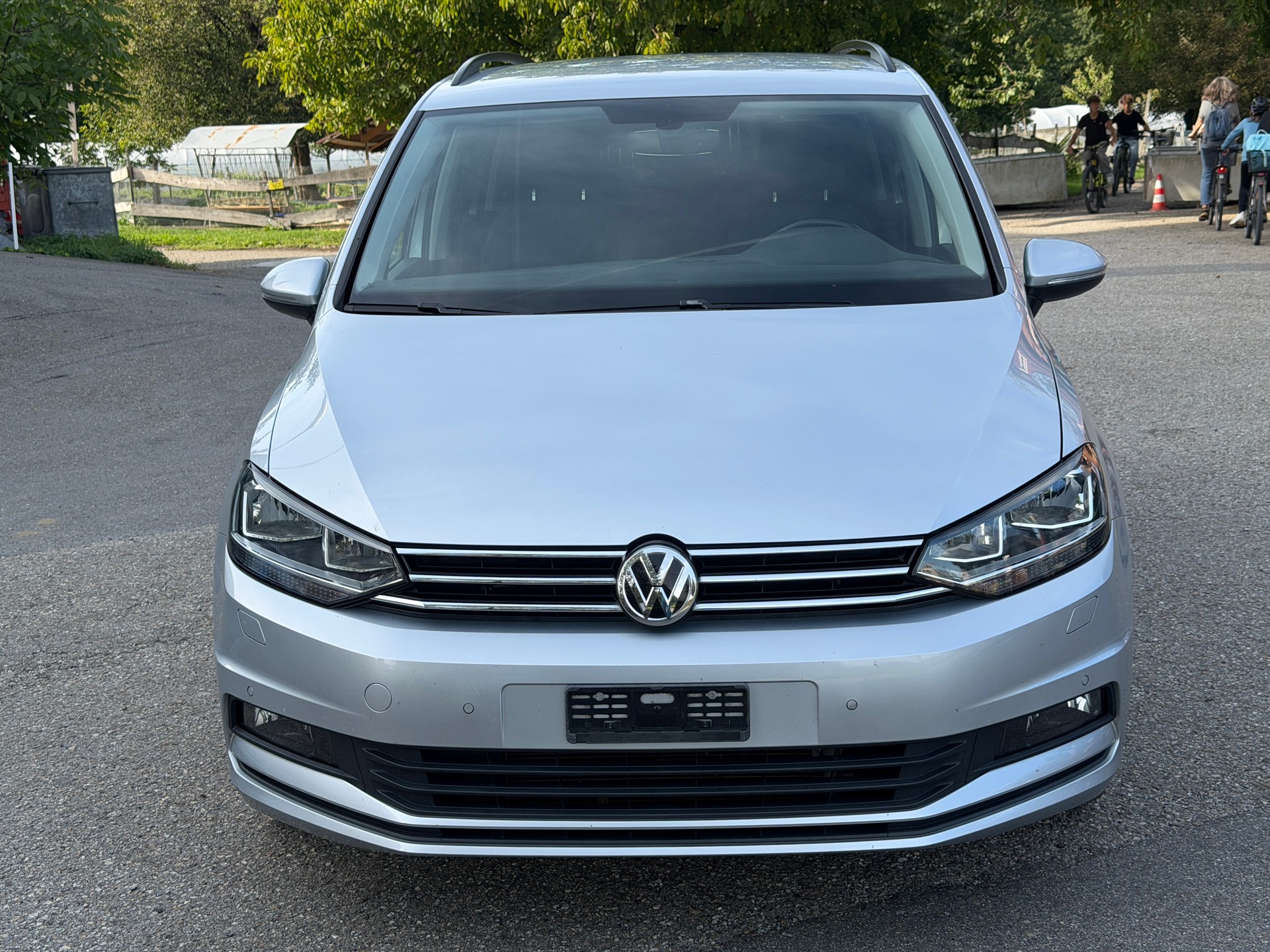 VW Touran 2.0 TDI BlueMotion Technology Comfortline DSG-image-0