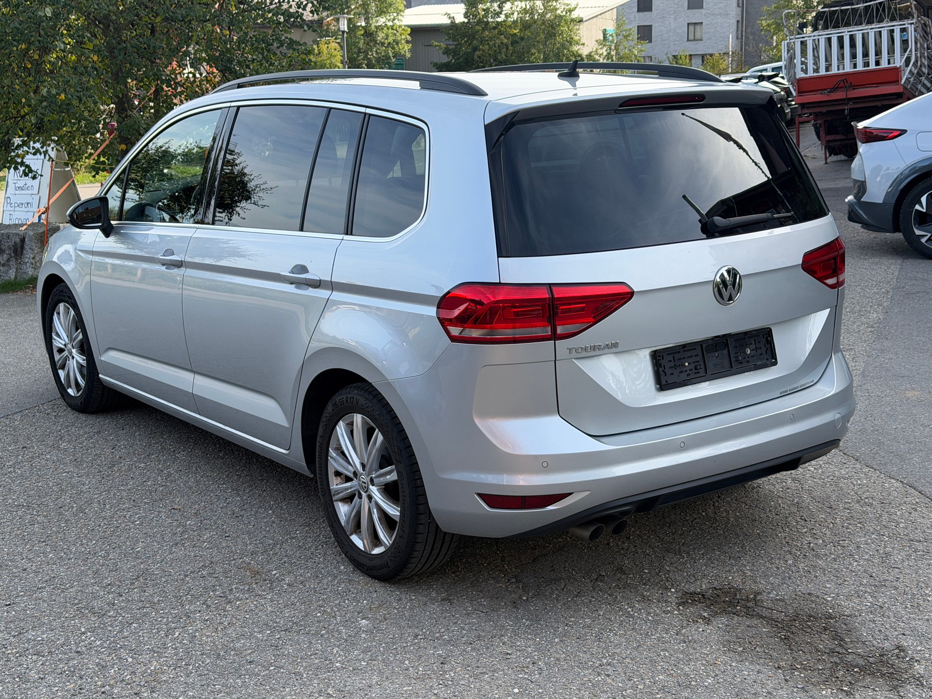VW Touran 2.0 TDI BlueMotion Technology Comfortline DSG-image-4