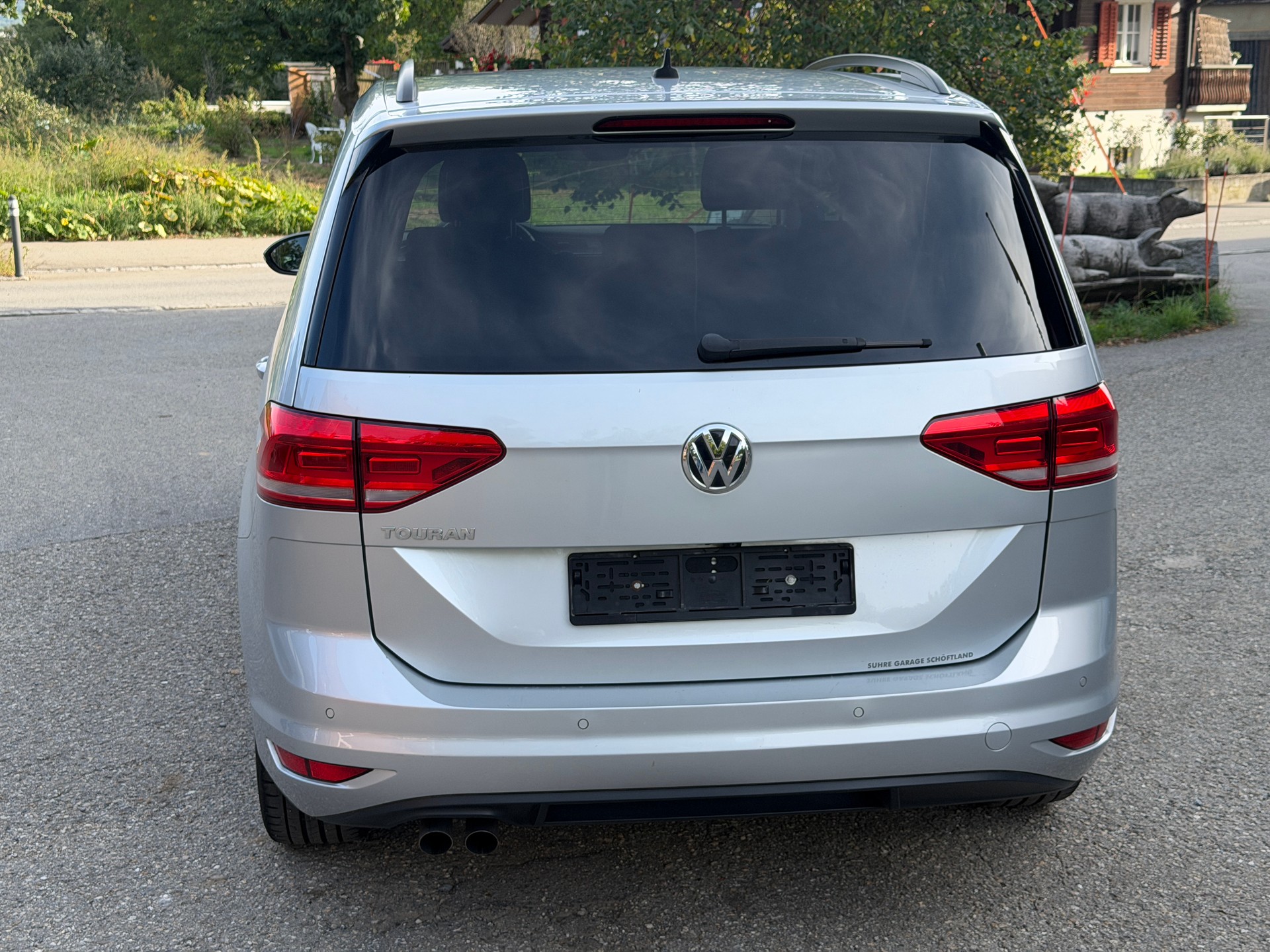 VW Touran 2.0 TDI BlueMotion Technology Comfortline DSG-image-3