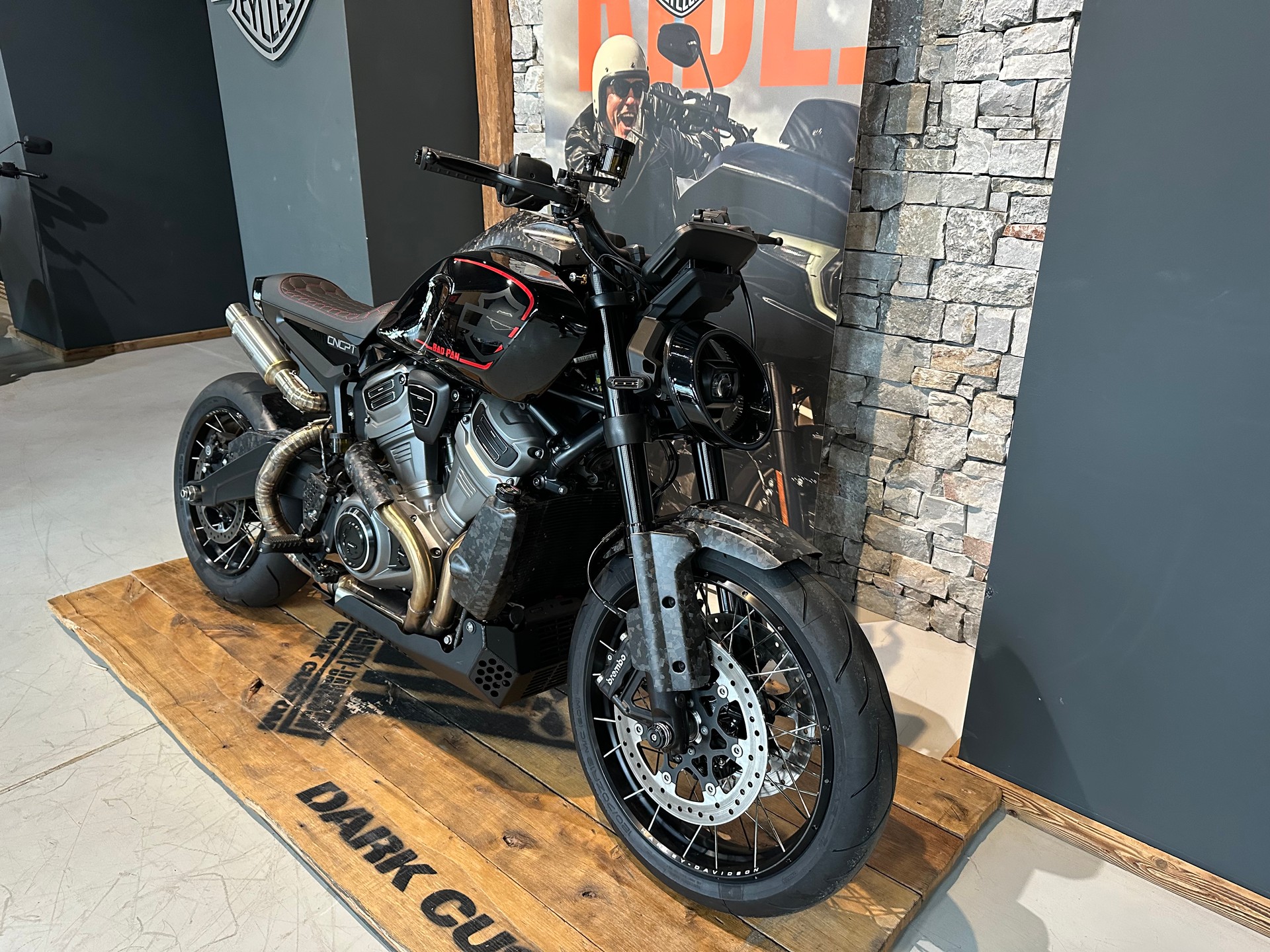 HARLEY-DAVIDSON RA Pan America 1250 Special-showroom-element-1