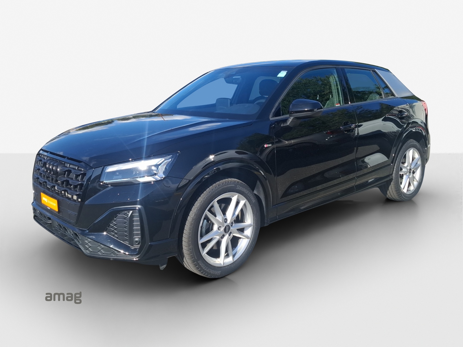 AUDI Q2 40 TFSI S line quattro S-tronic-image-0