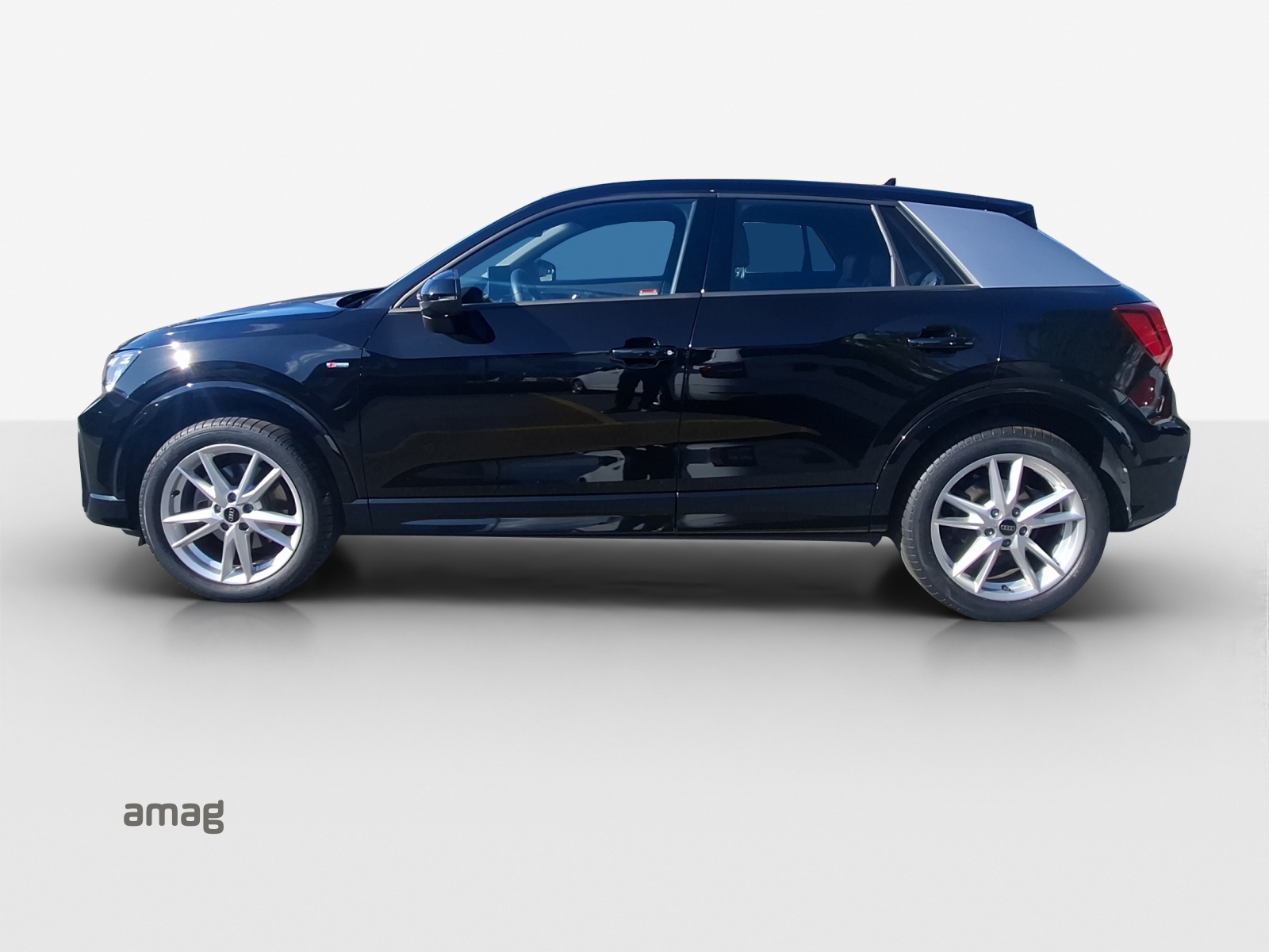 AUDI Q2 40 TFSI S line quattro S-tronic-image-1