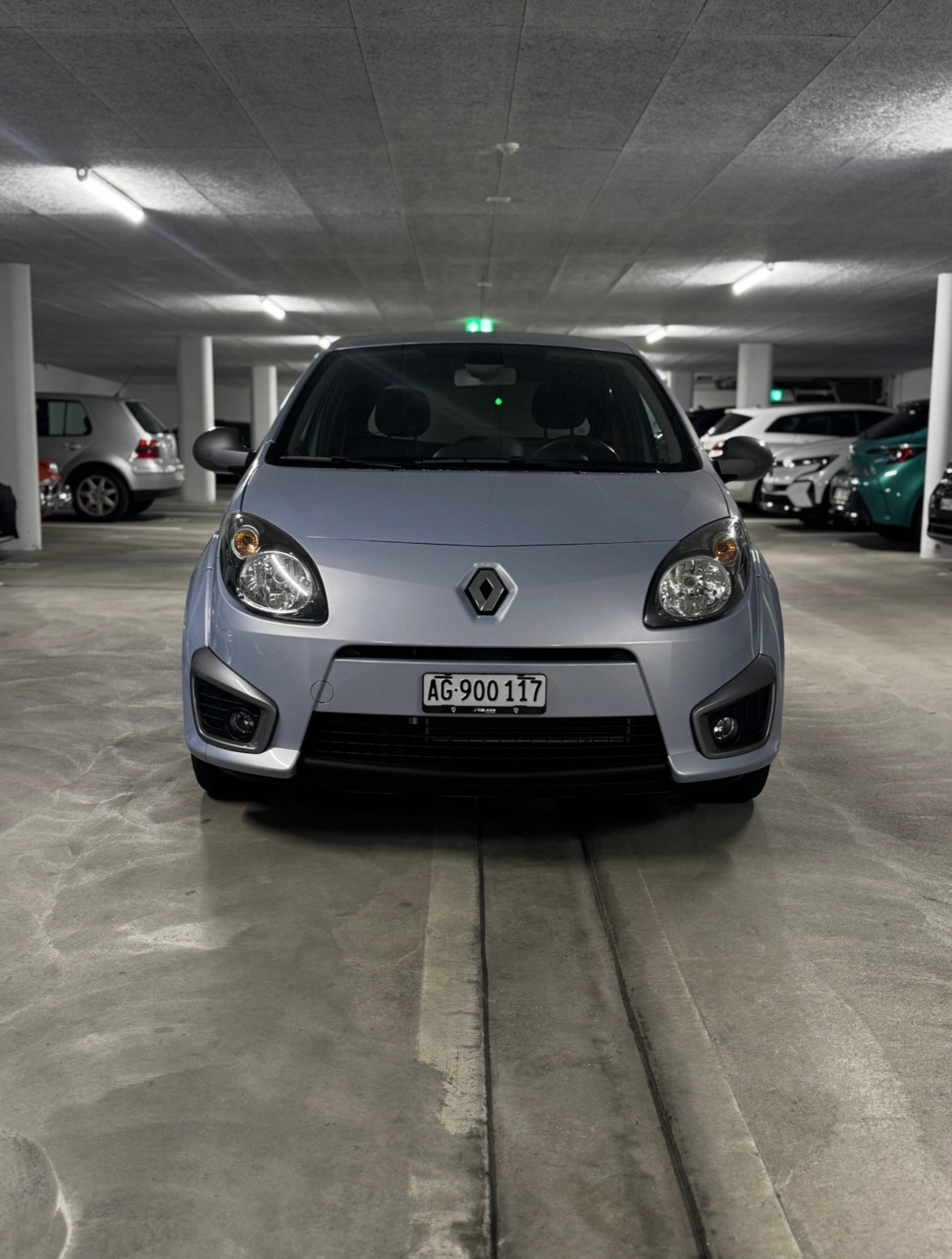 RENAULT Twingo 1.6 16V RS (Sport)-image-1
