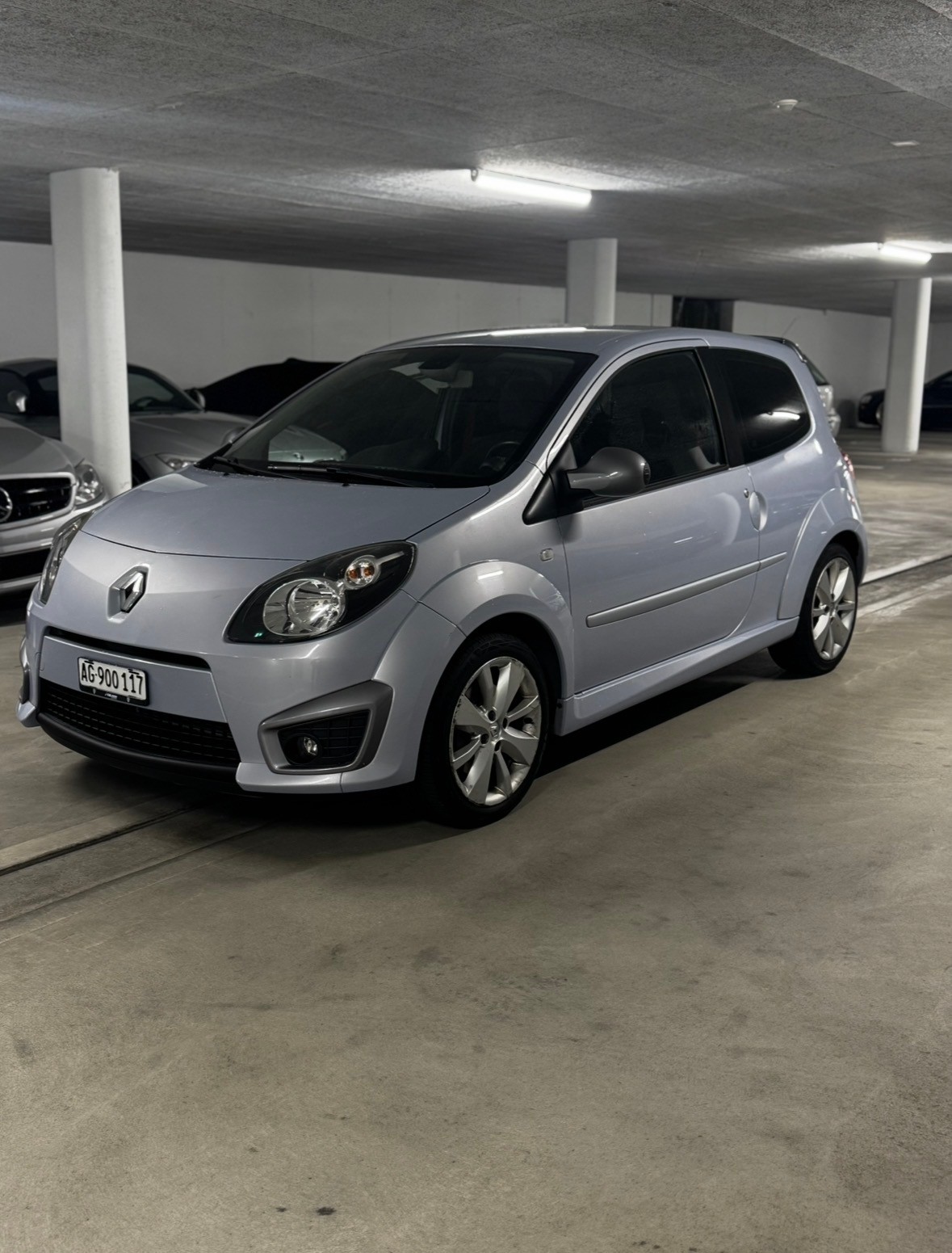 RENAULT Twingo 1.6 16V RS (Sport)-image-0