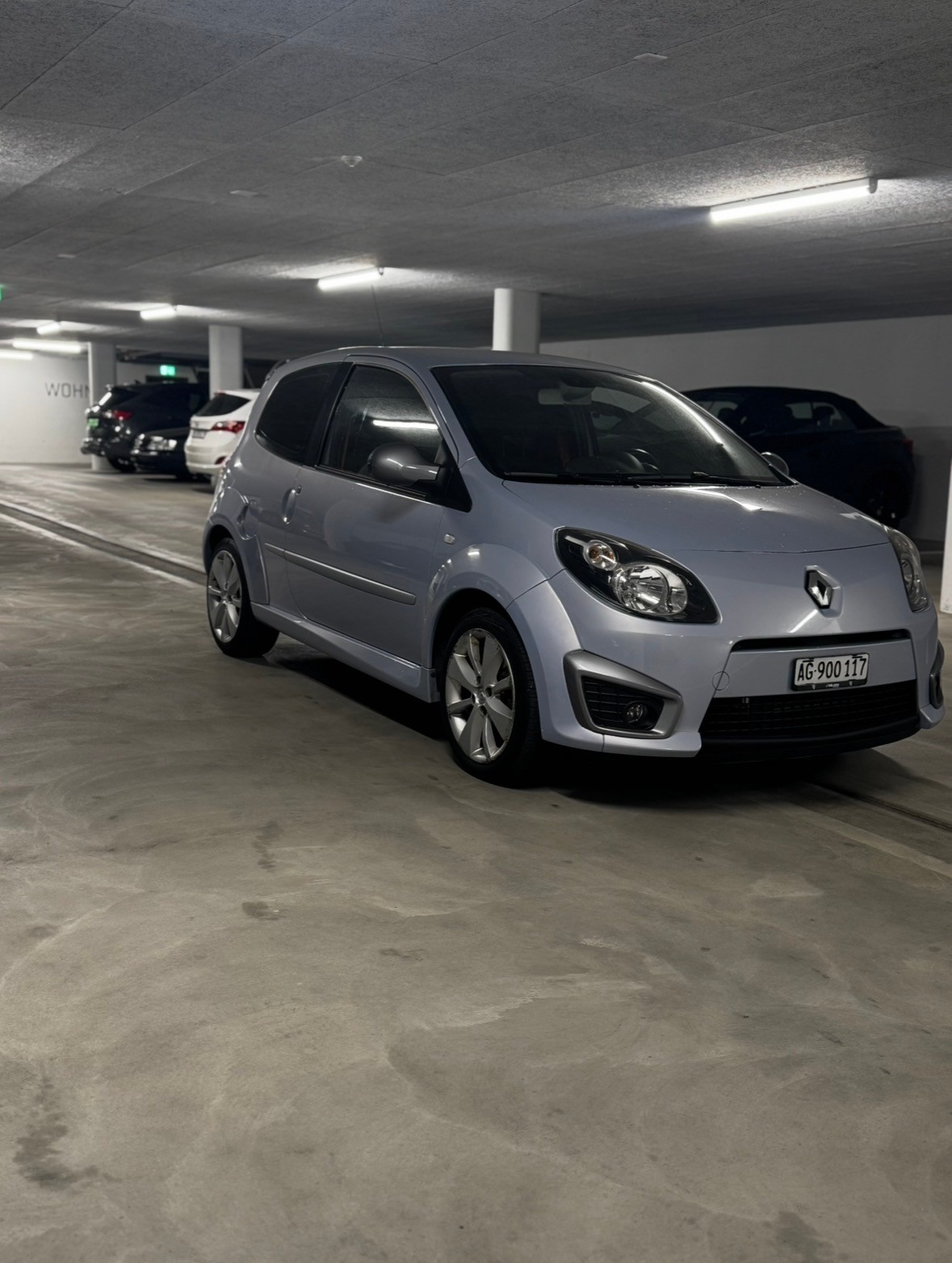 RENAULT Twingo 1.6 16V RS (Sport)-image-2