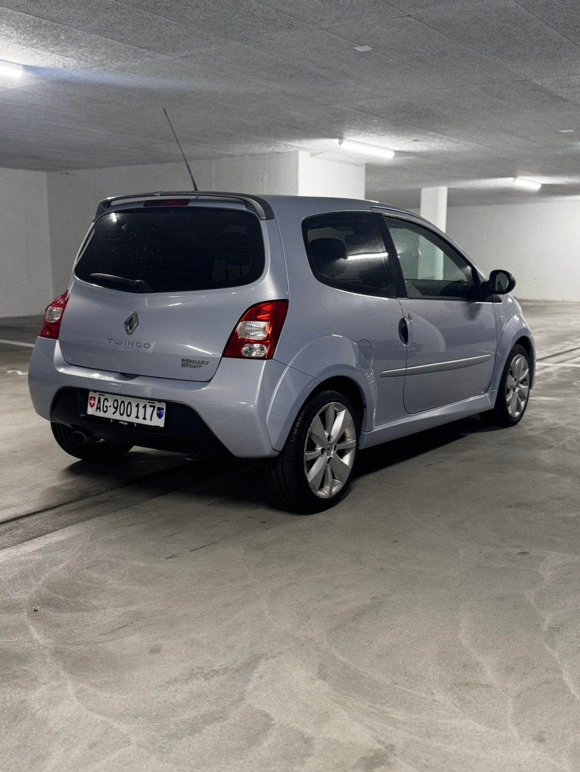 RENAULT Twingo 1.6 16V RS (Sport)-image-3