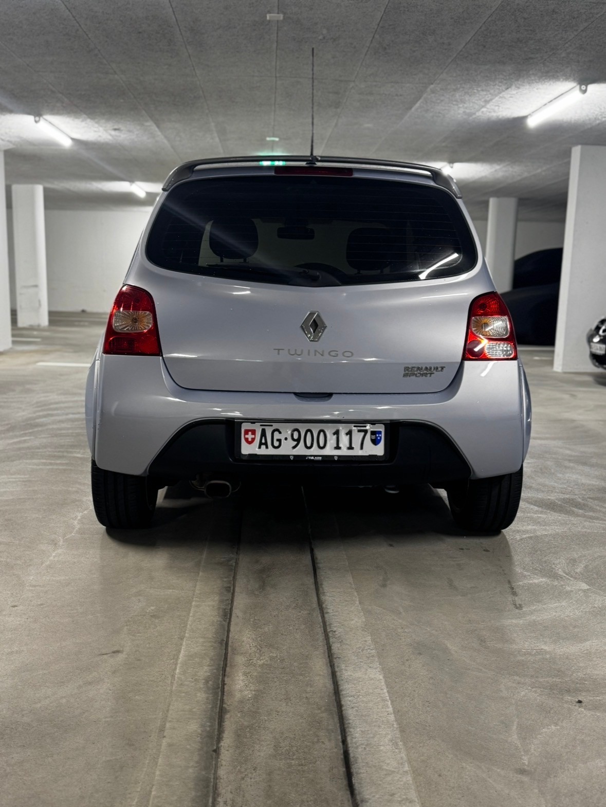 RENAULT Twingo 1.6 16V RS (Sport)-image-4