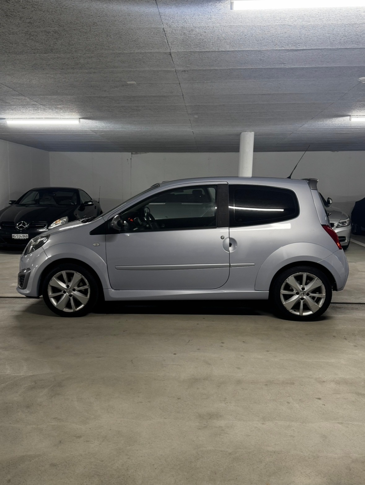 RENAULT Twingo 1.6 16V RS (Sport)-image-6