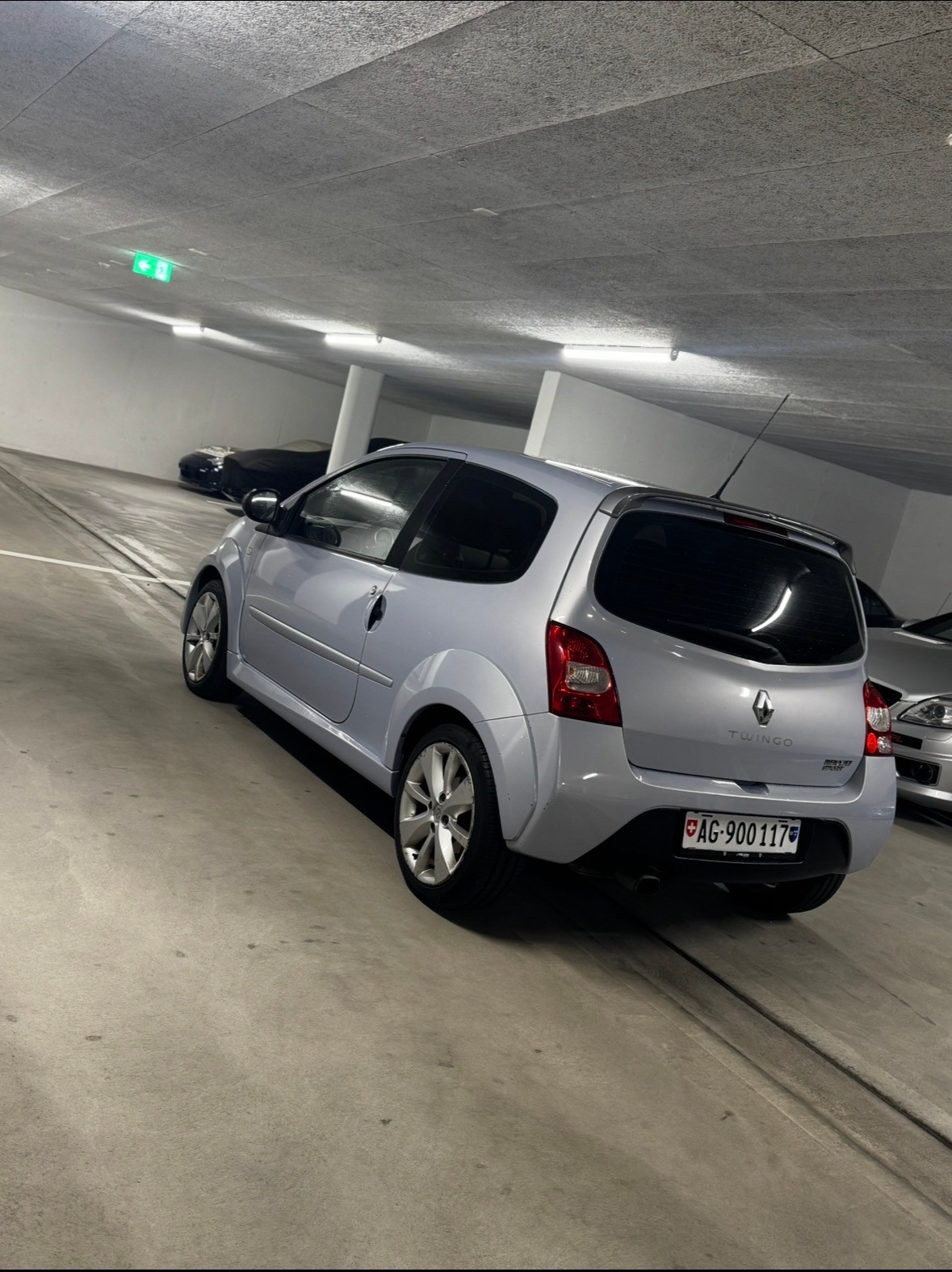 RENAULT Twingo 1.6 16V RS (Sport)-image-5