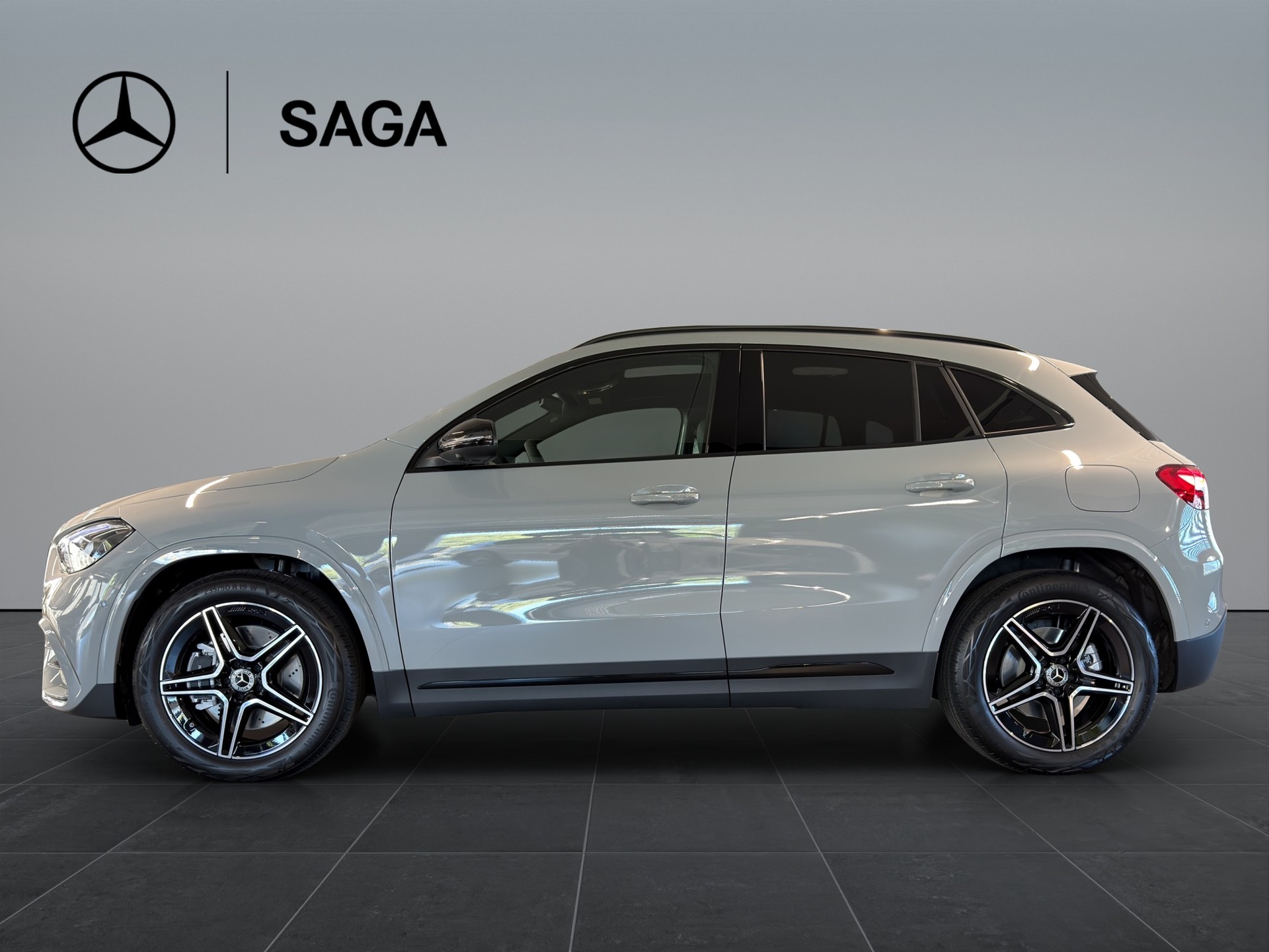MERCEDES-BENZ GLA 250 4Matic 8G-DCT Swiss Star-showroom-element-3