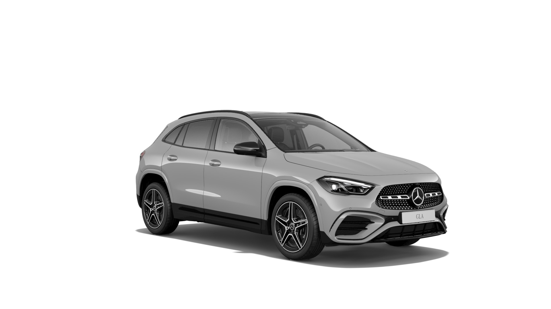 MERCEDES-BENZ GLA 250 4Matic 8G-DCT Swiss Star-image-0