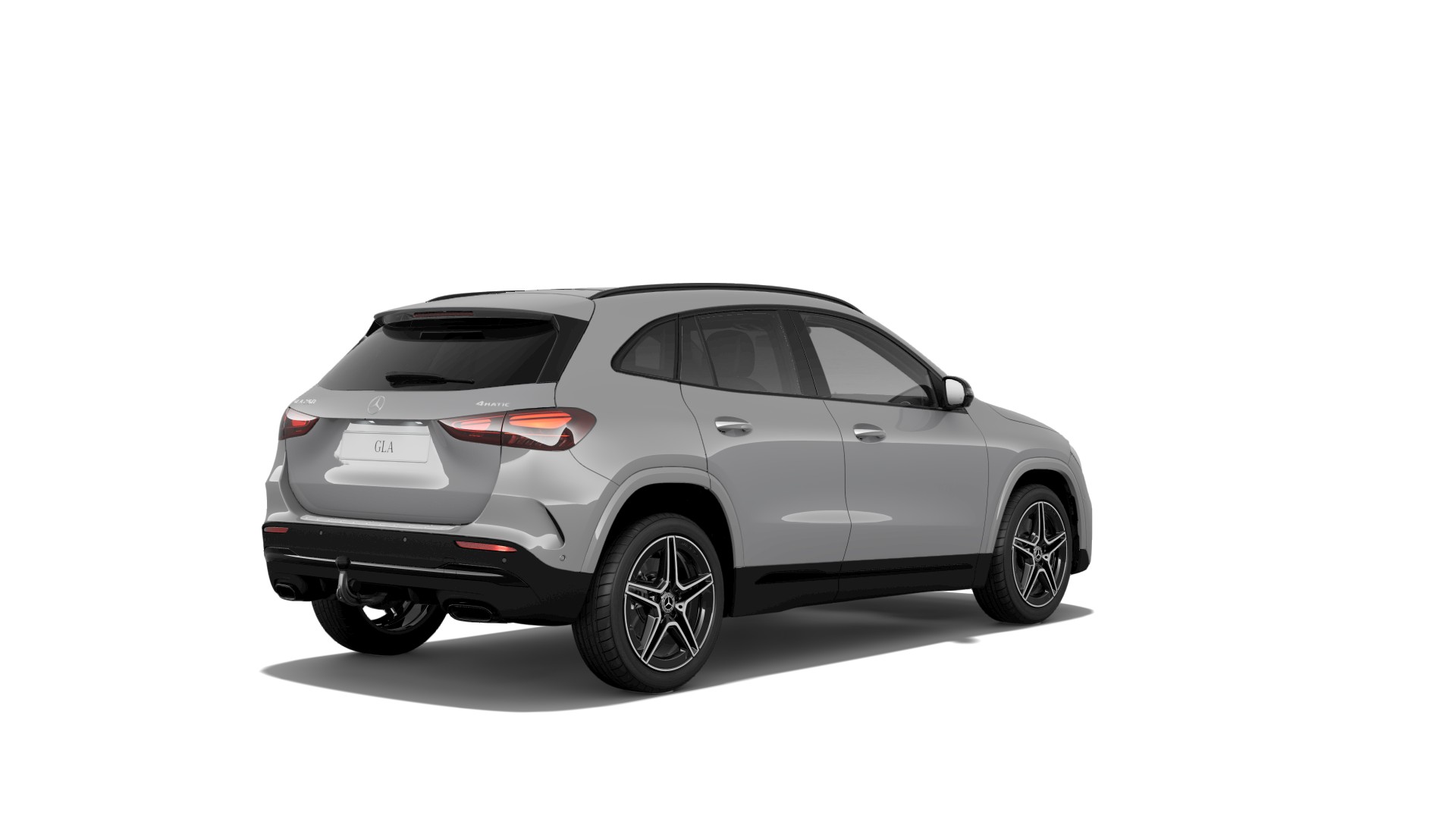 MERCEDES-BENZ GLA 250 4Matic 8G-DCT Swiss Star-image-3