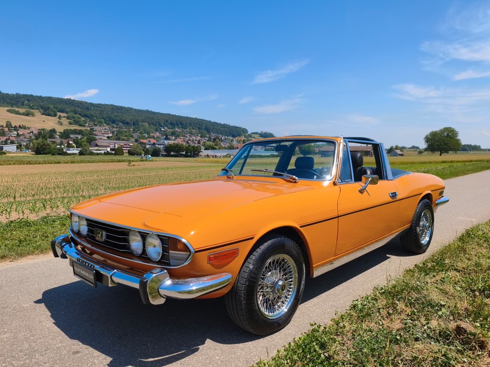 TRIUMPH Stag-image-0