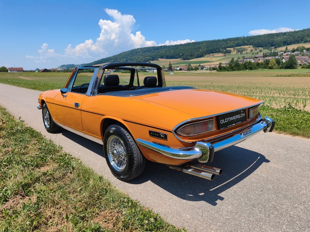 TRIUMPH Stag-image-1