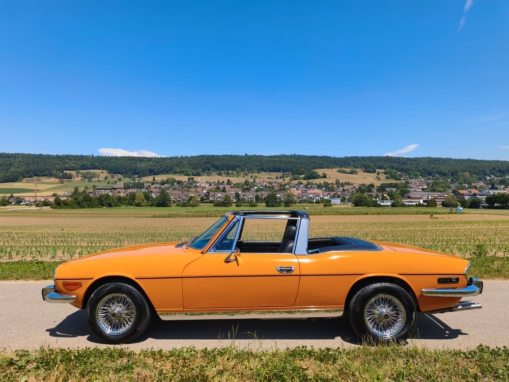 TRIUMPH Stag-image-2