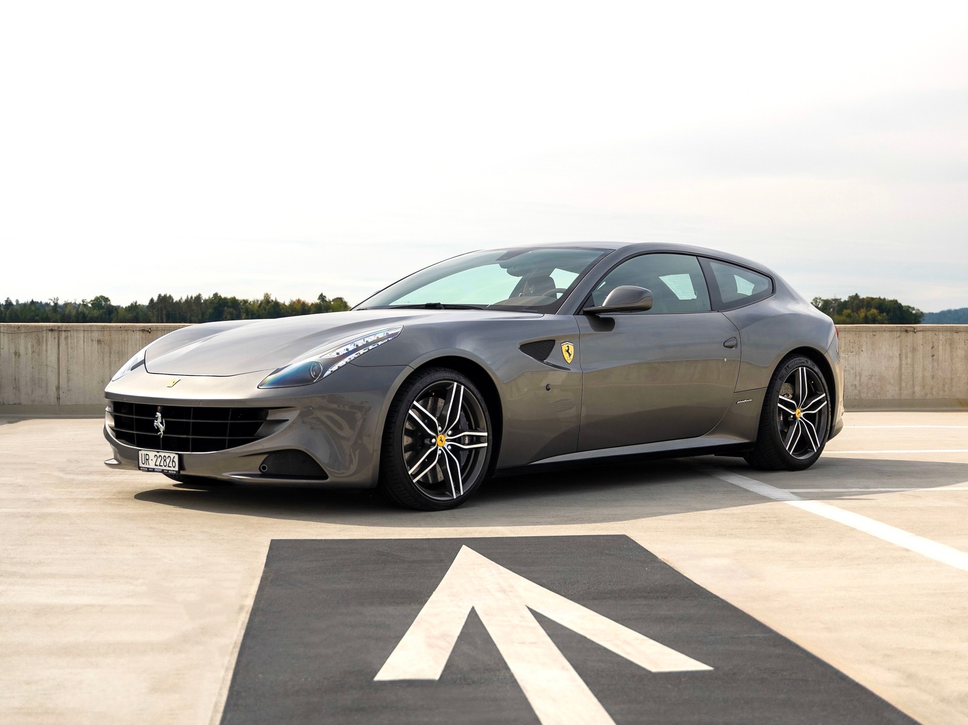 FERRARI FF 6.3-image-0