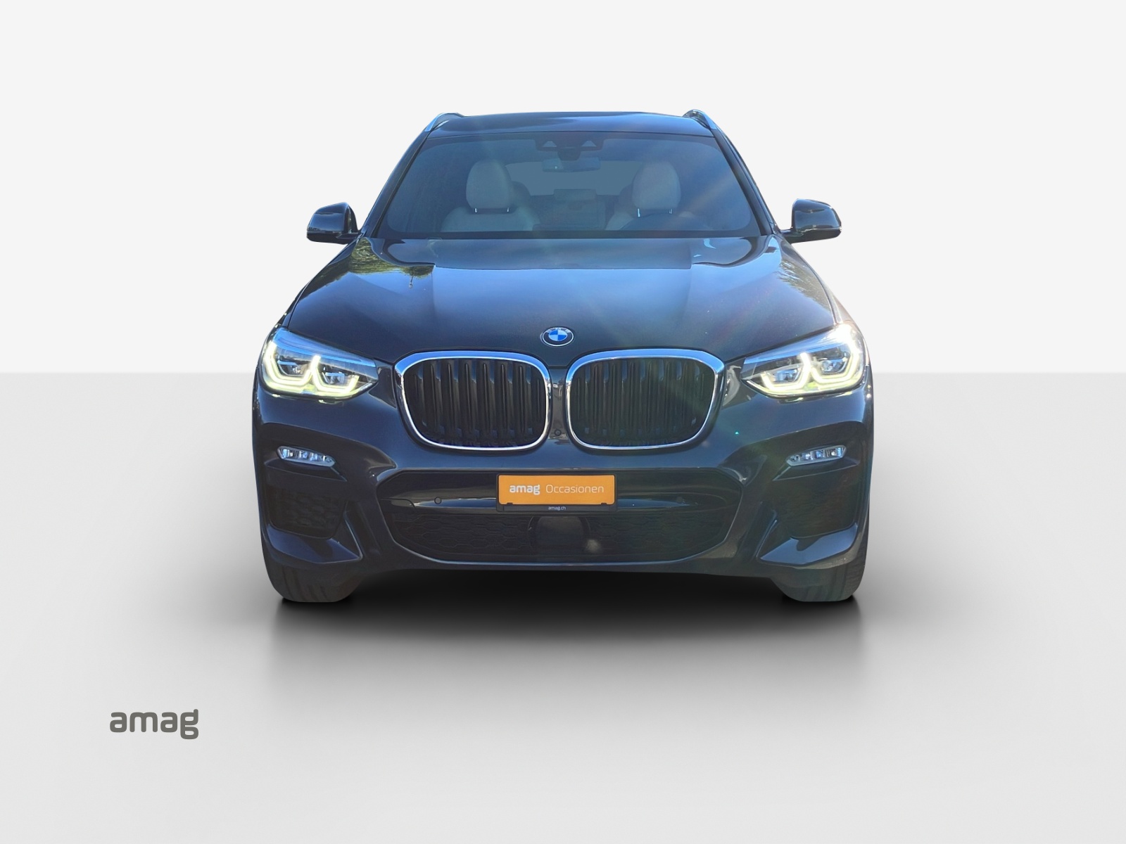BMW X3 xDrive 20d Individual M Sport Steptronic-image-6