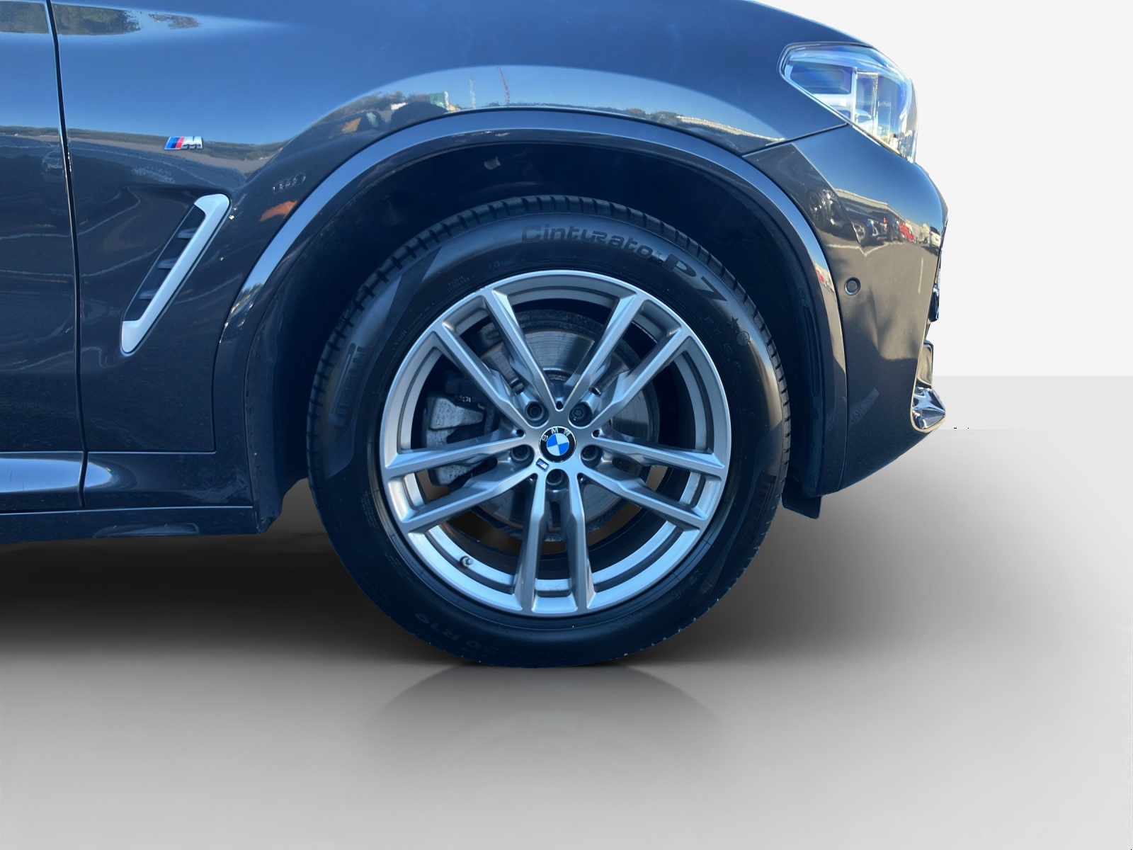 BMW X3 xDrive 20d Individual M Sport Steptronic-image-15