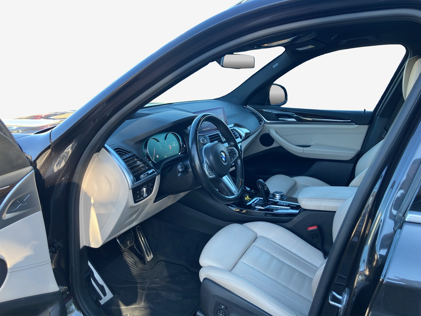 BMW X3 xDrive 20d Individual M Sport Steptronic-image-8