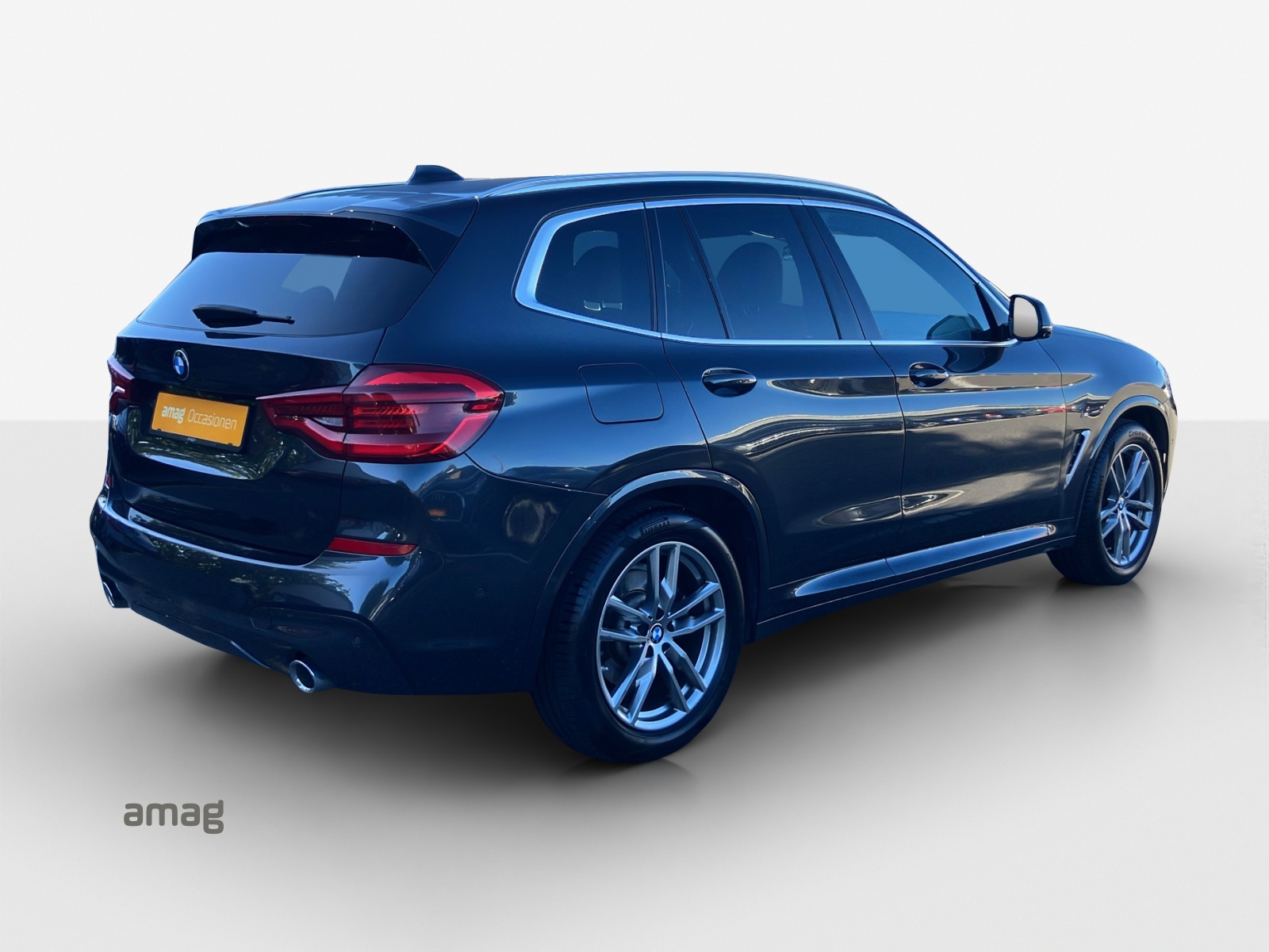 BMW X3 xDrive 20d Individual M Sport Steptronic-image-4