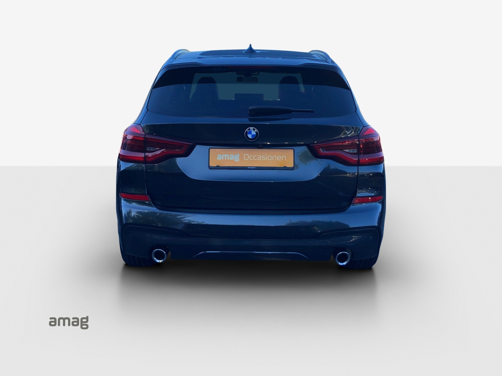 BMW X3 xDrive 20d Individual M Sport Steptronic-image-3