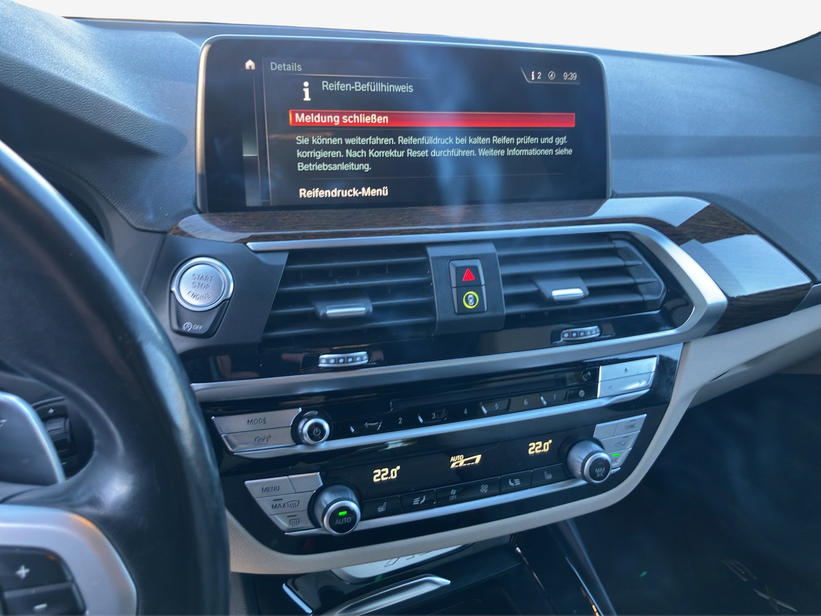 BMW X3 xDrive 20d Individual M Sport Steptronic-image-10