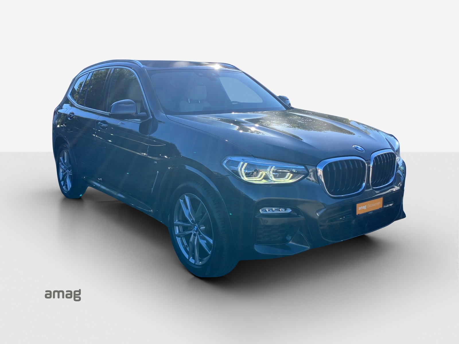 BMW X3 xDrive 20d Individual M Sport Steptronic-image-5