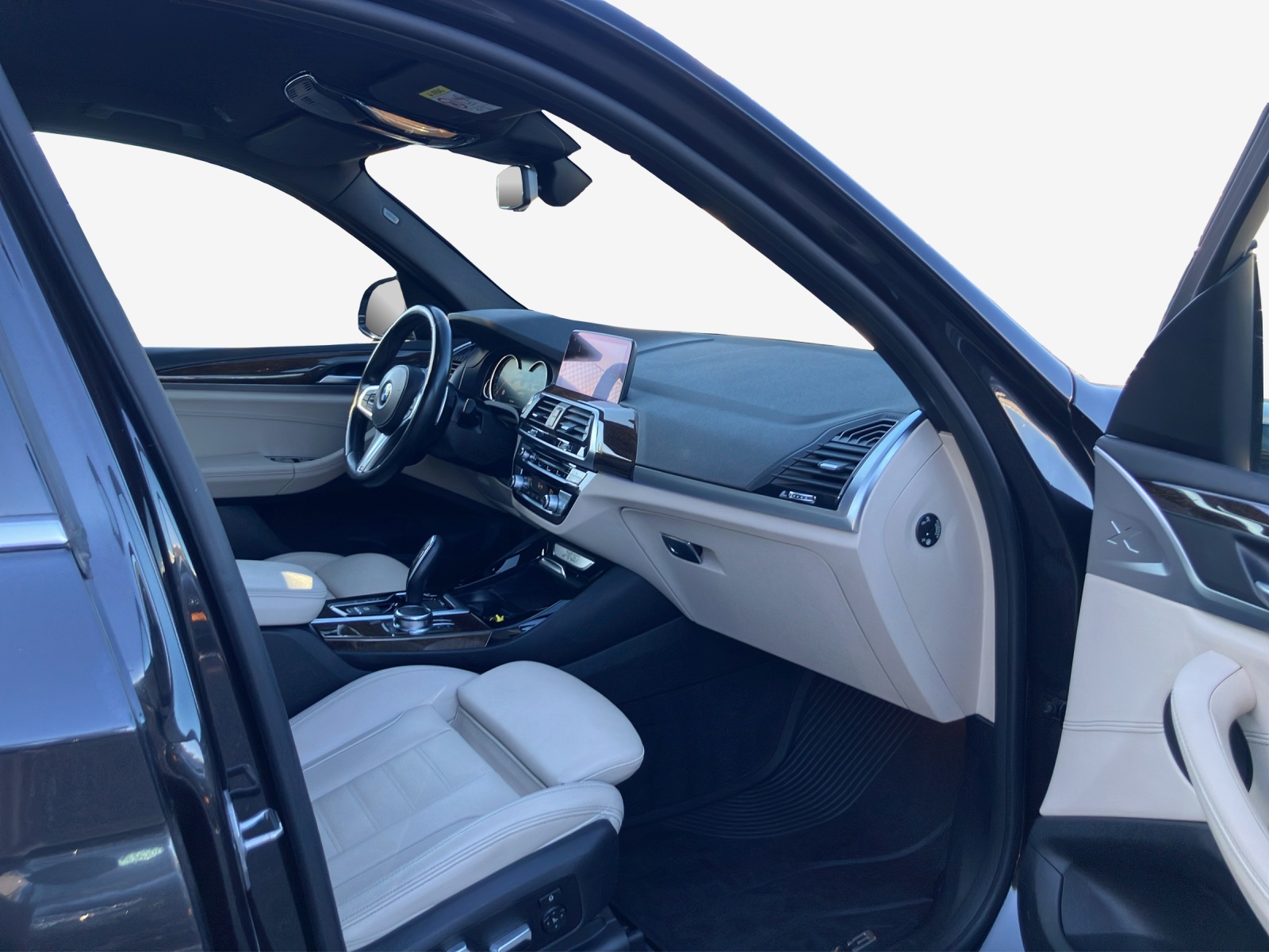 BMW X3 xDrive 20d Individual M Sport Steptronic-image-14