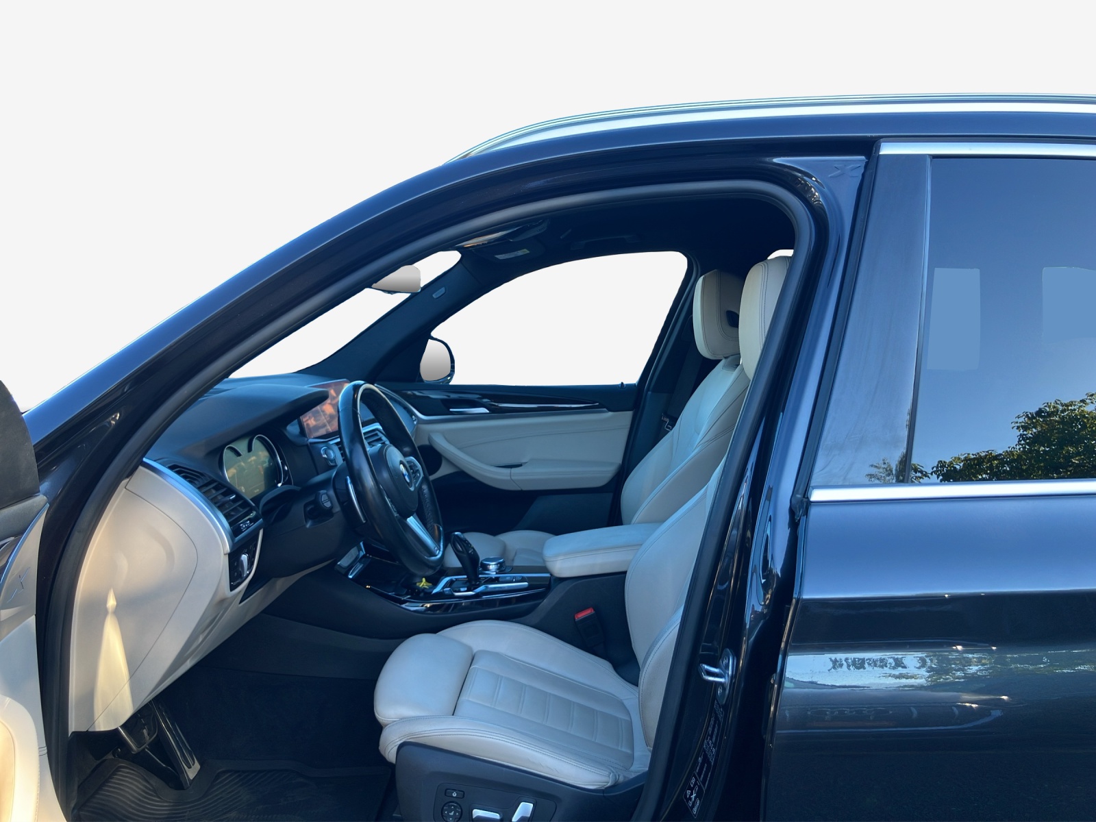 BMW X3 xDrive 20d Individual M Sport Steptronic-image-7