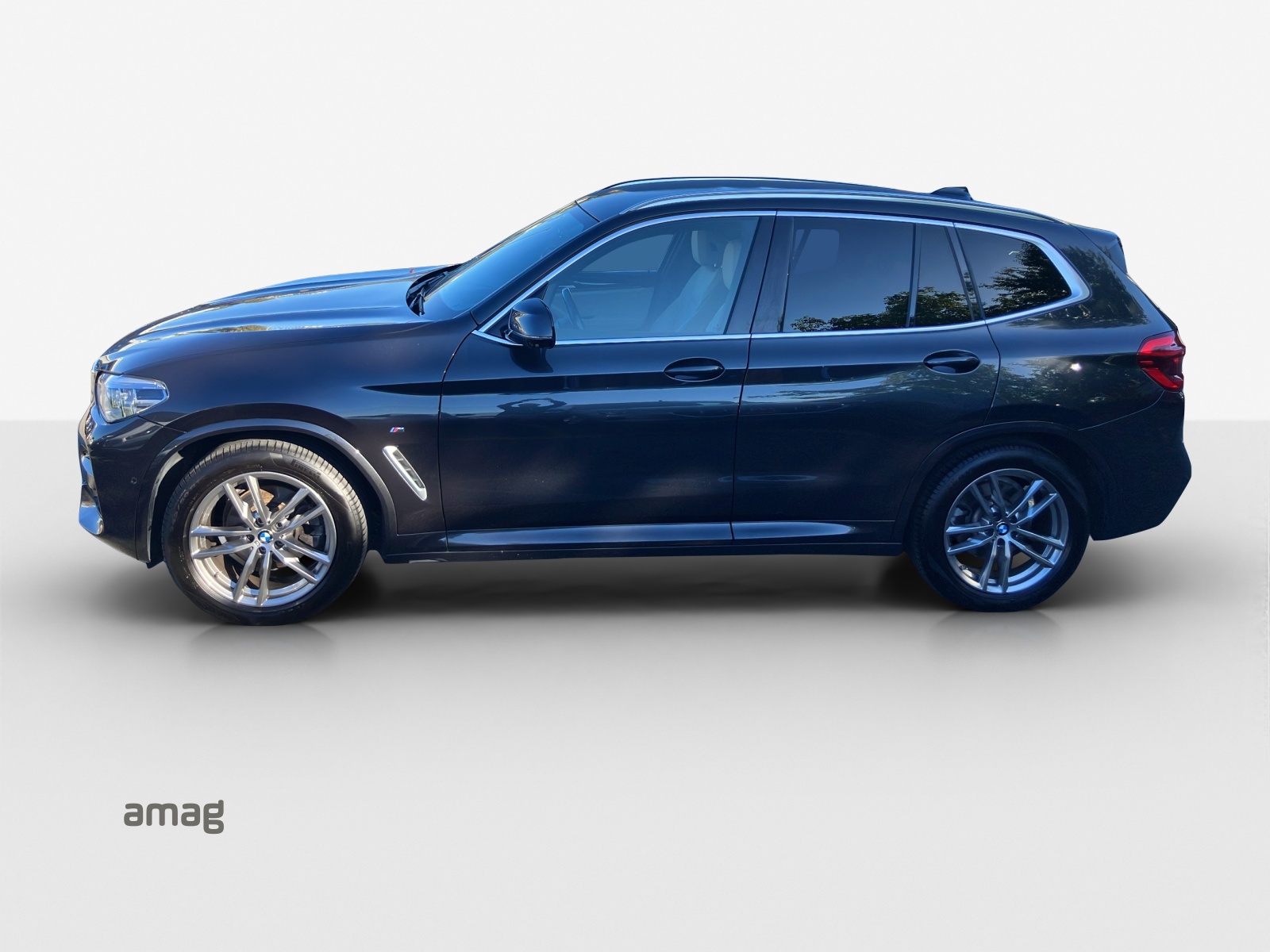 BMW X3 xDrive 20d Individual M Sport Steptronic-image-1