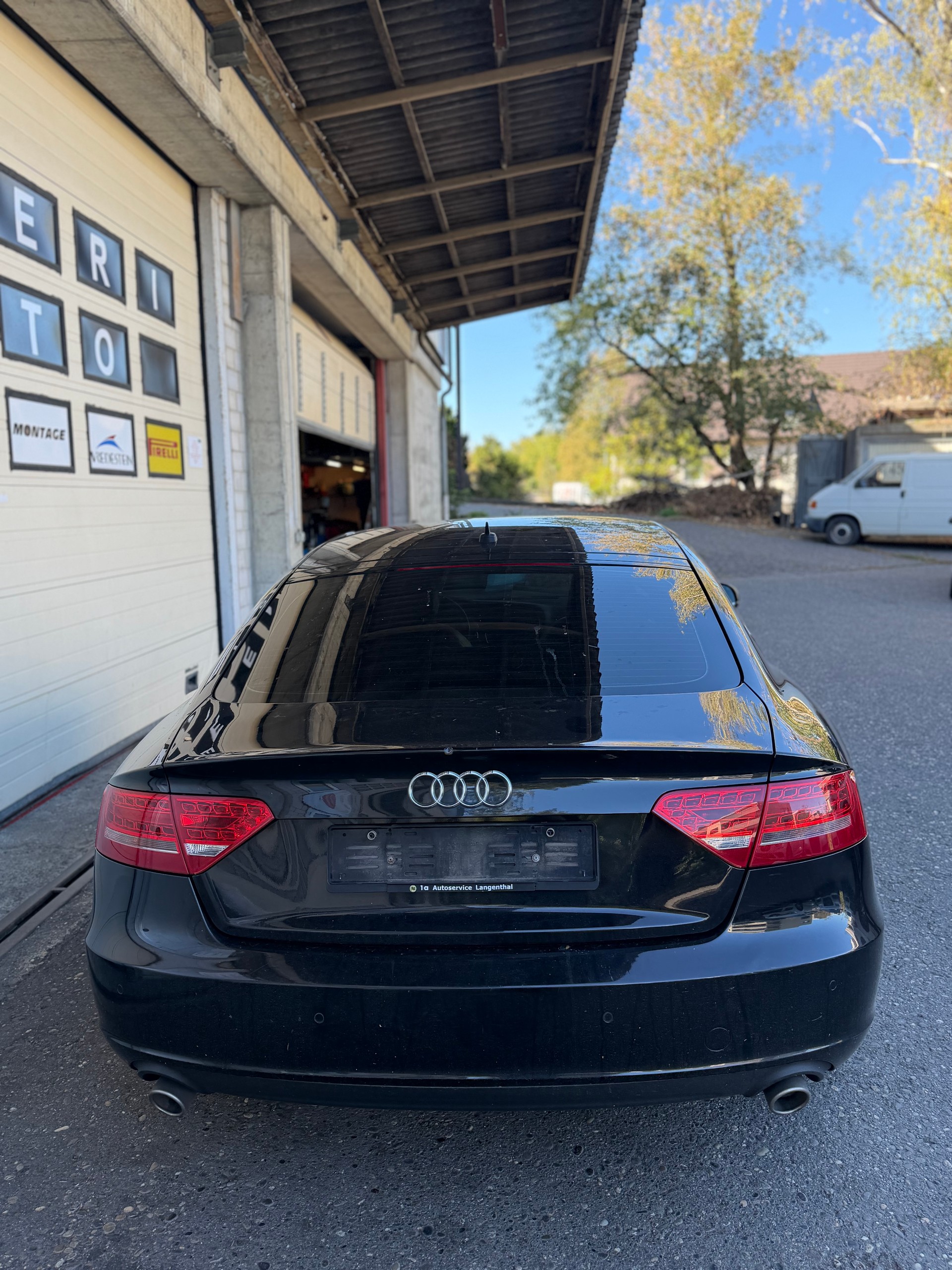 AUDI A5 Sportback 2.7 TDI multitronic-image-5