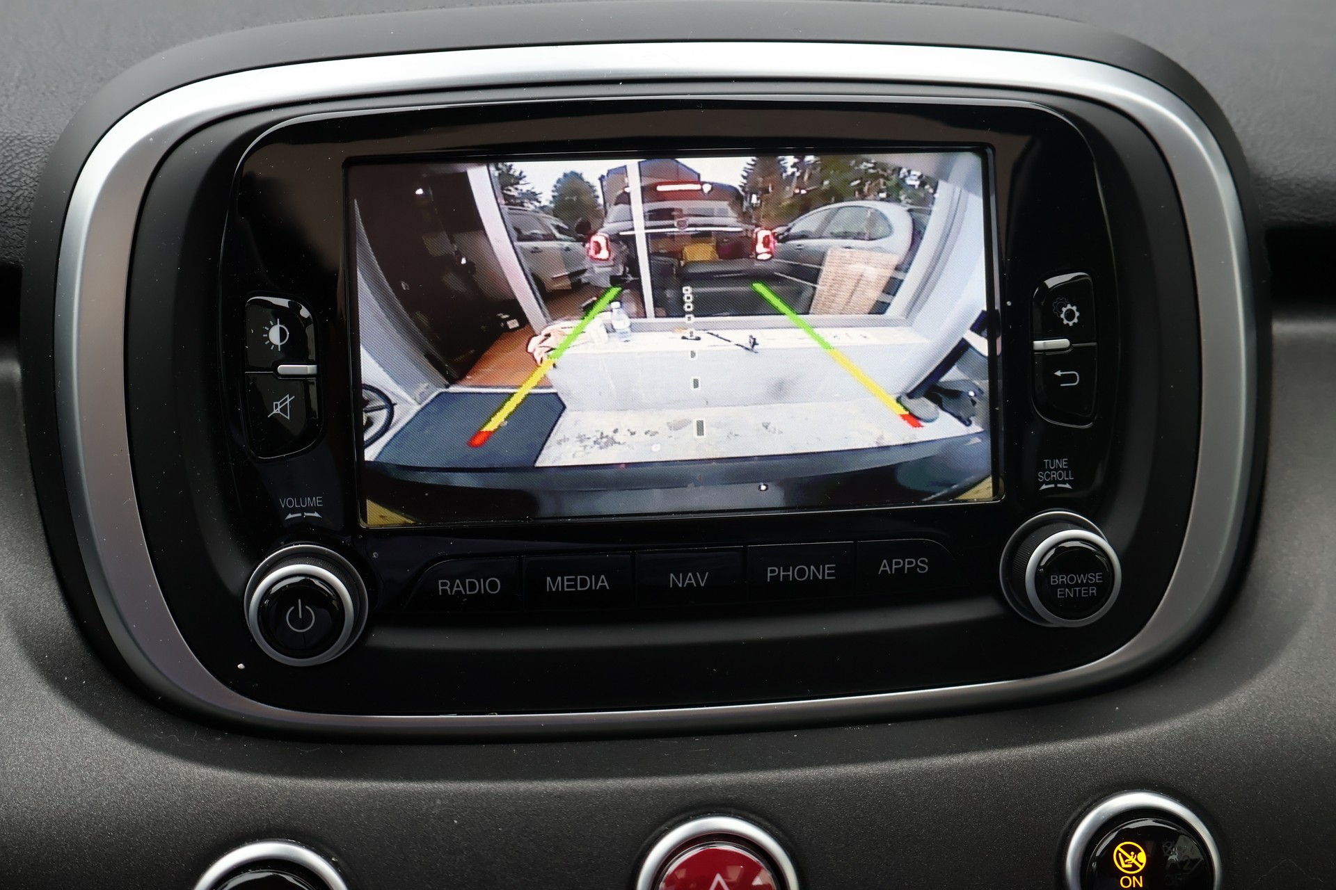 FIAT 500X 1.4T Cross Plus 4x4 Automatic-image-10
