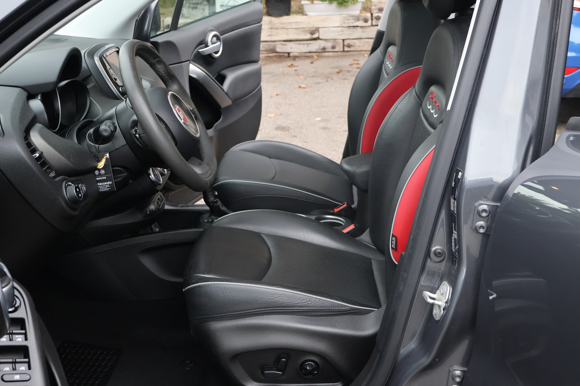 FIAT 500X 1.4T Cross Plus 4x4 Automatic-image-8