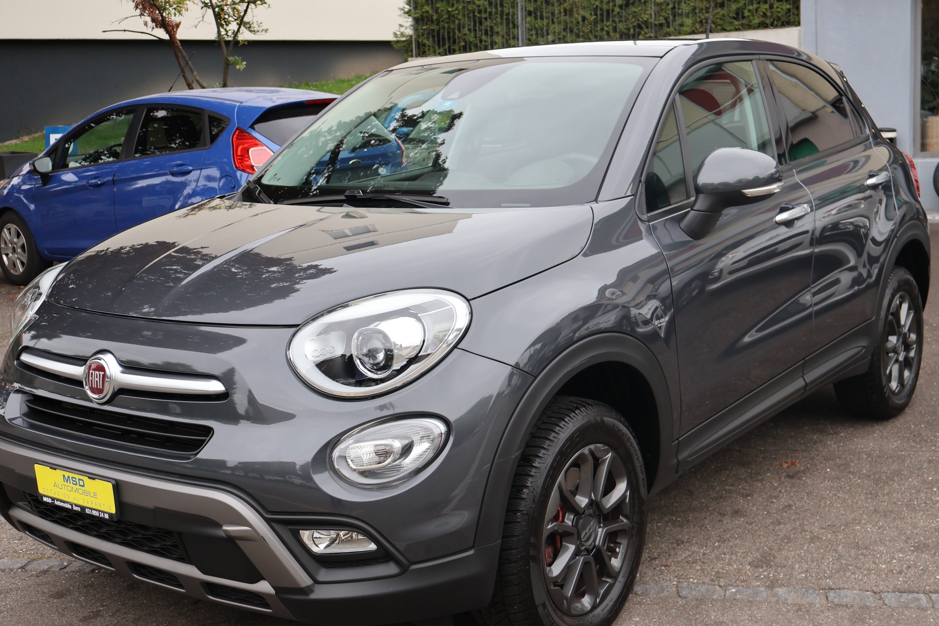 FIAT 500X 1.4T Cross Plus 4x4 Automatic-image-2