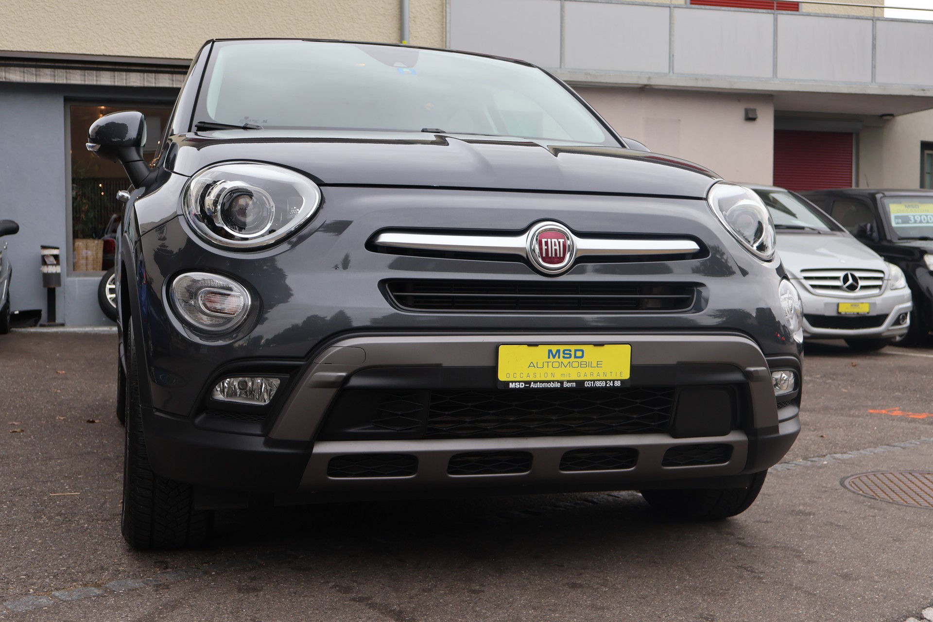 FIAT 500X 1.4T Cross Plus 4x4 Automatic-image-0