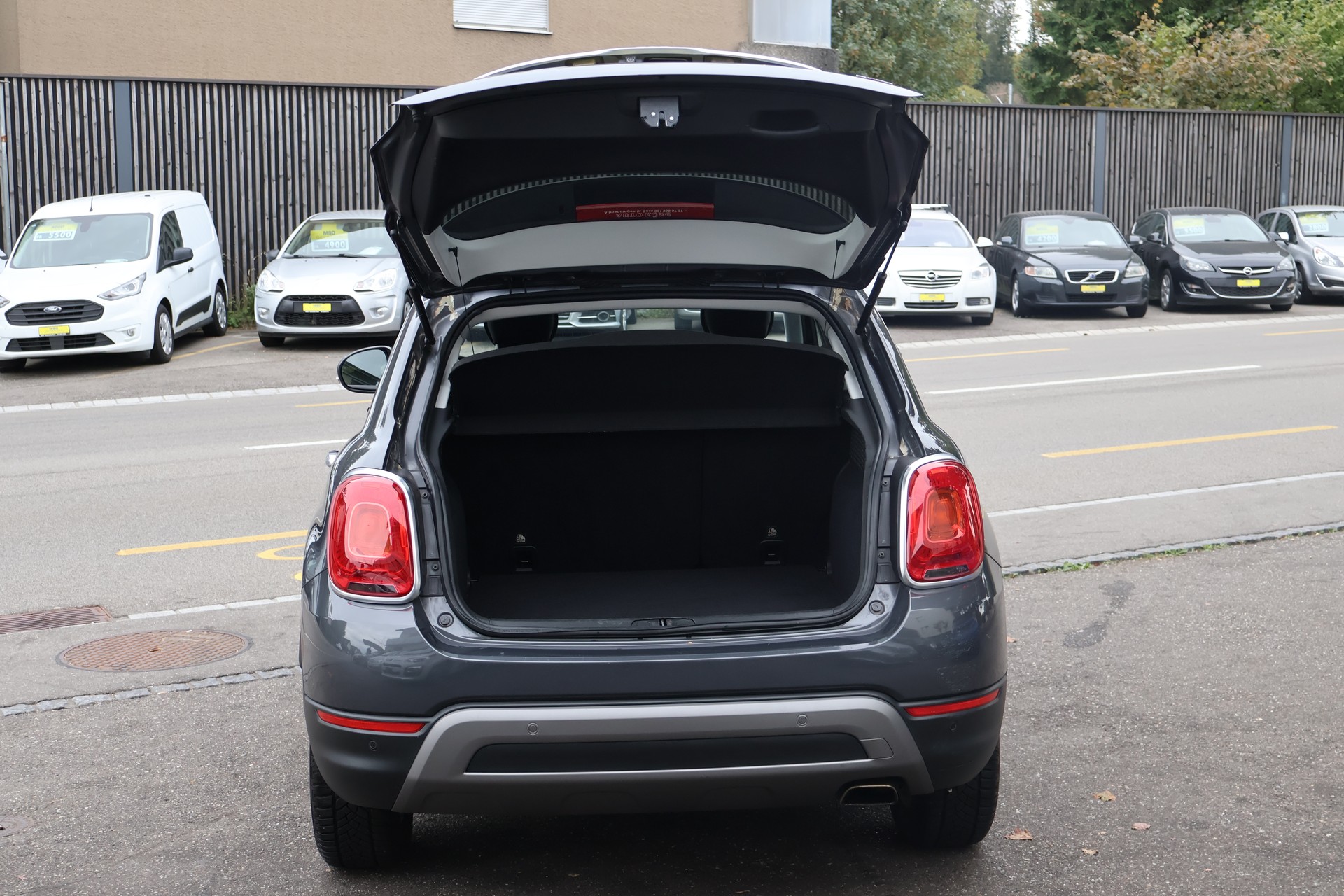 FIAT 500X 1.4T Cross Plus 4x4 Automatic-image-7